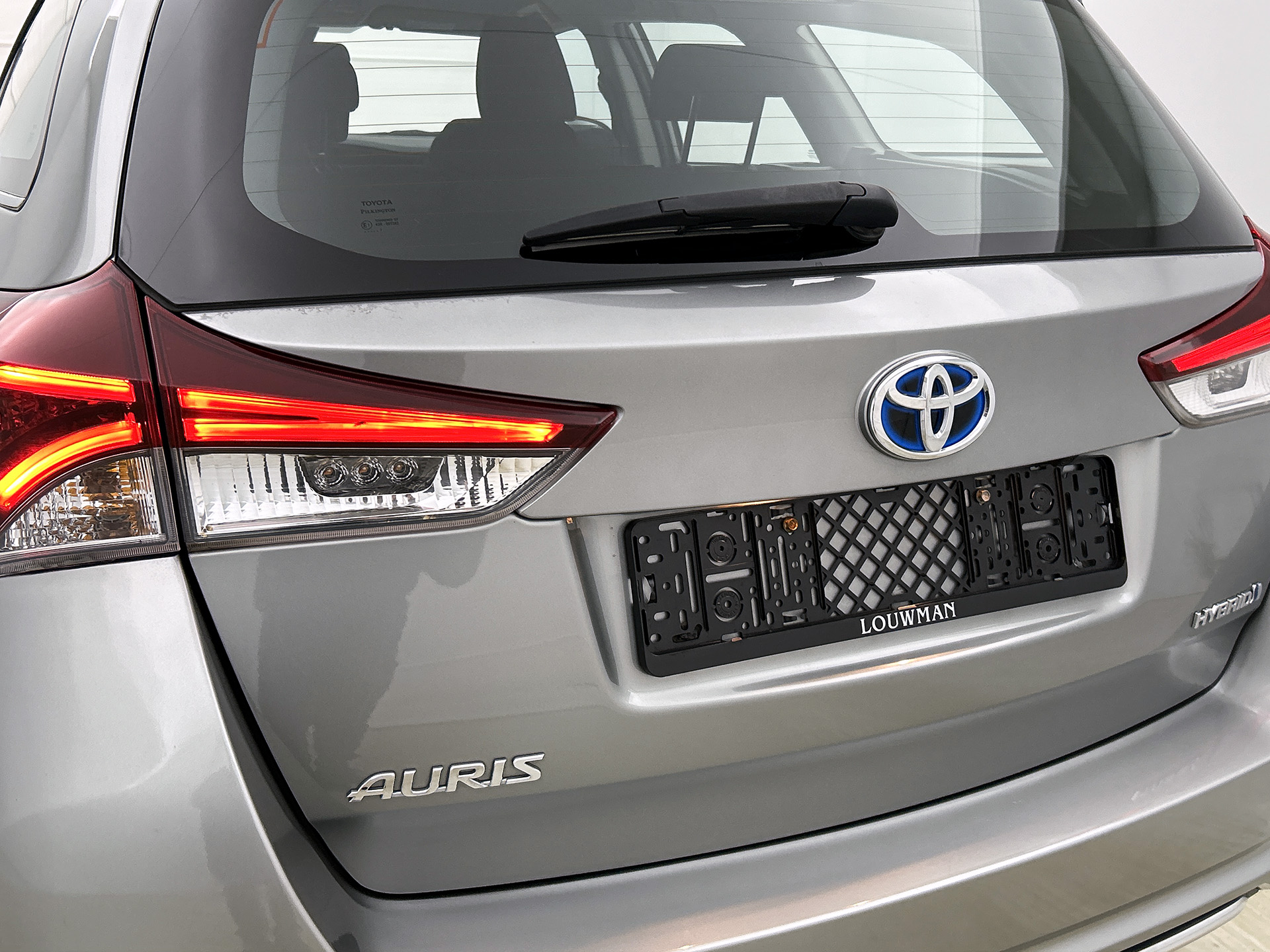 Foto van Toyota Toyota Auris