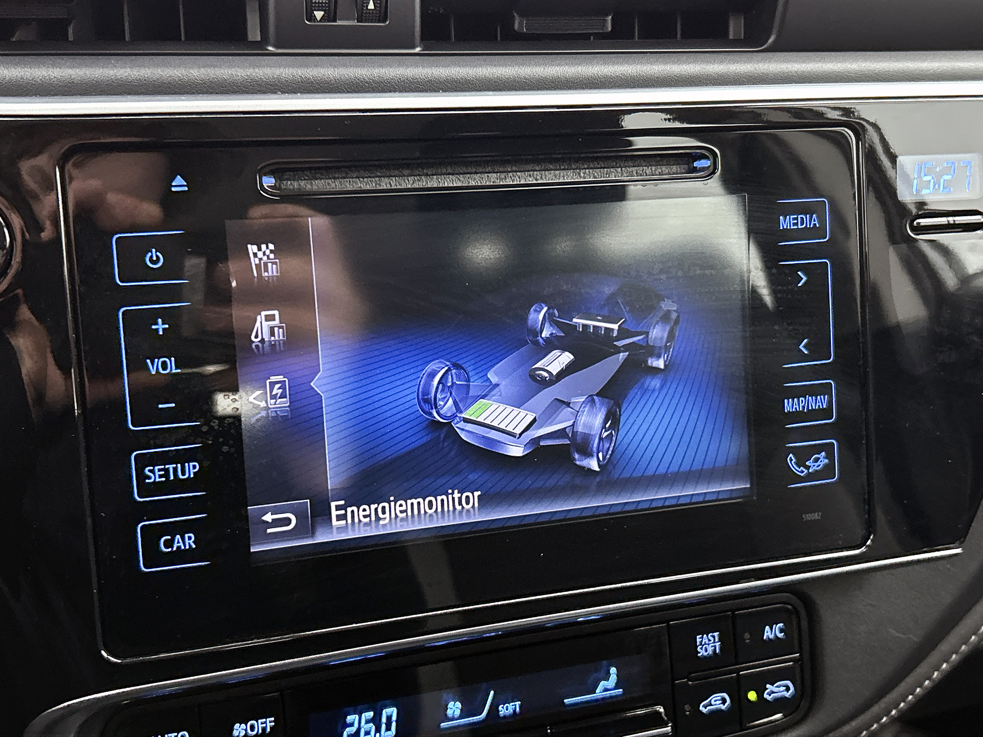 Foto van Toyota Toyota Auris
