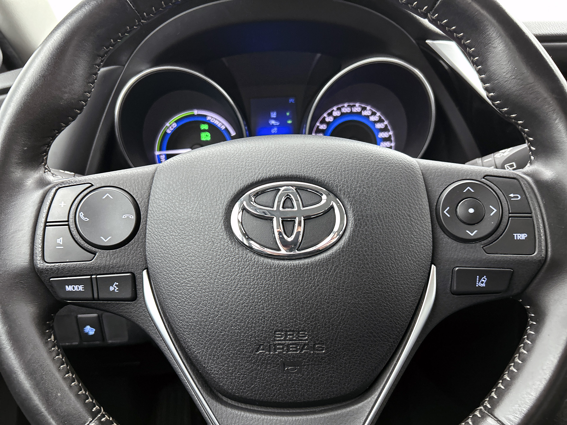 Foto van Toyota Toyota Auris