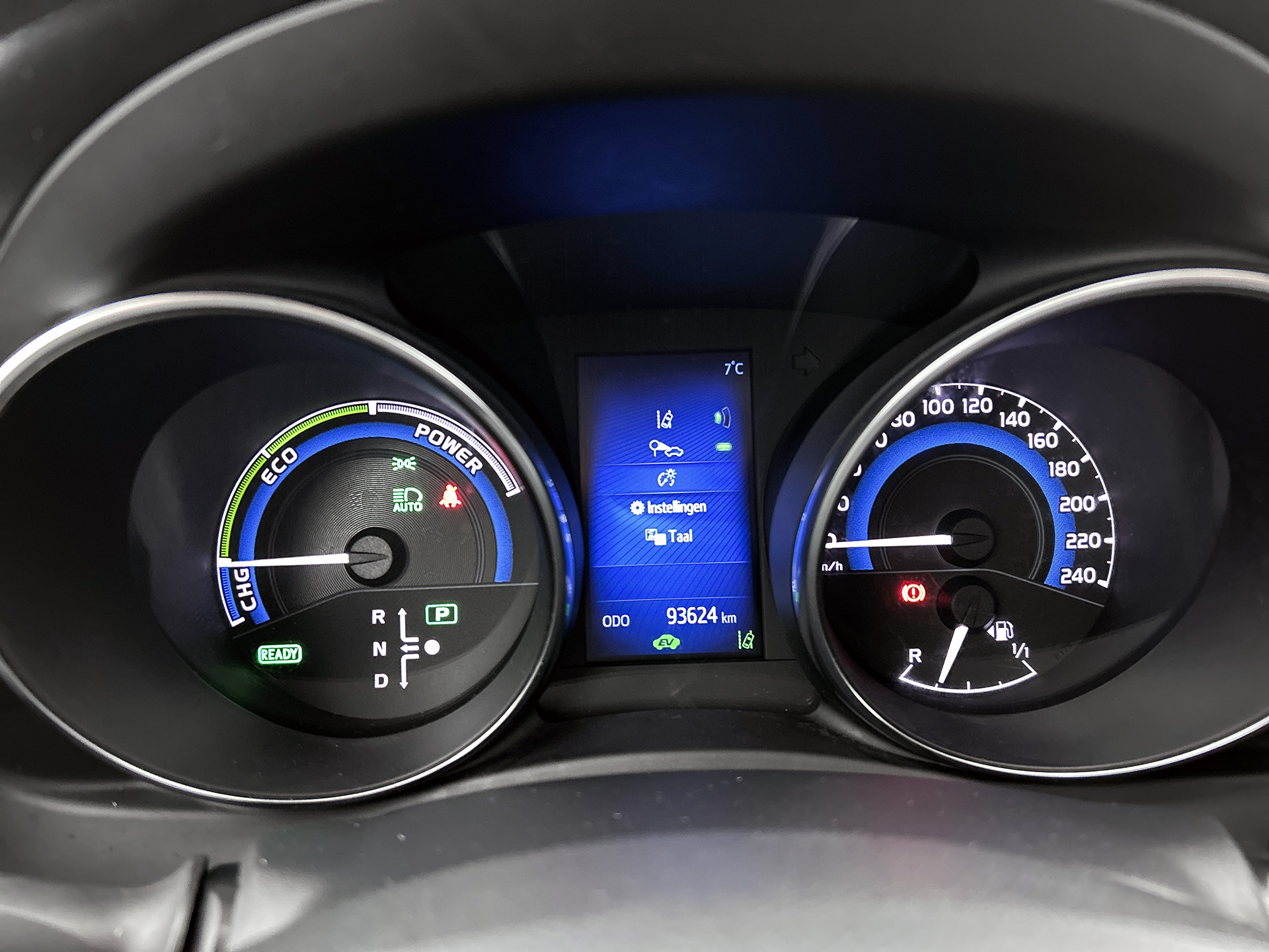 Foto van Toyota Toyota Auris
