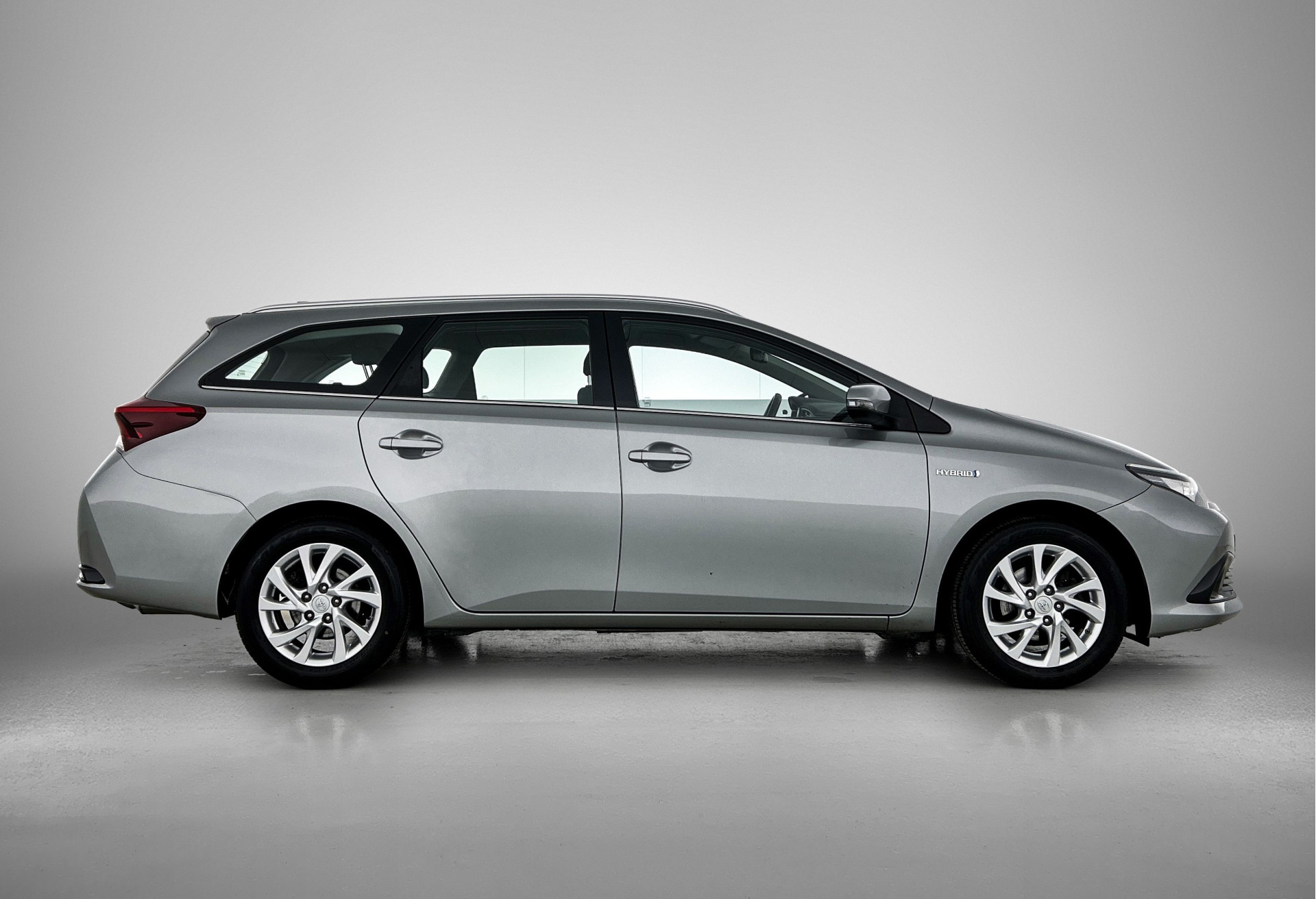 Foto van Toyota Toyota Auris
