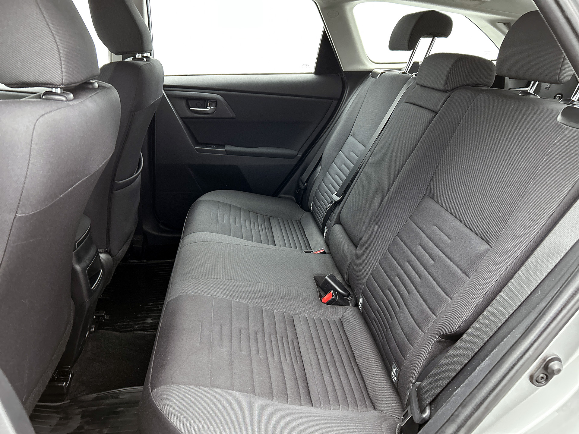 Foto van Toyota Toyota Auris