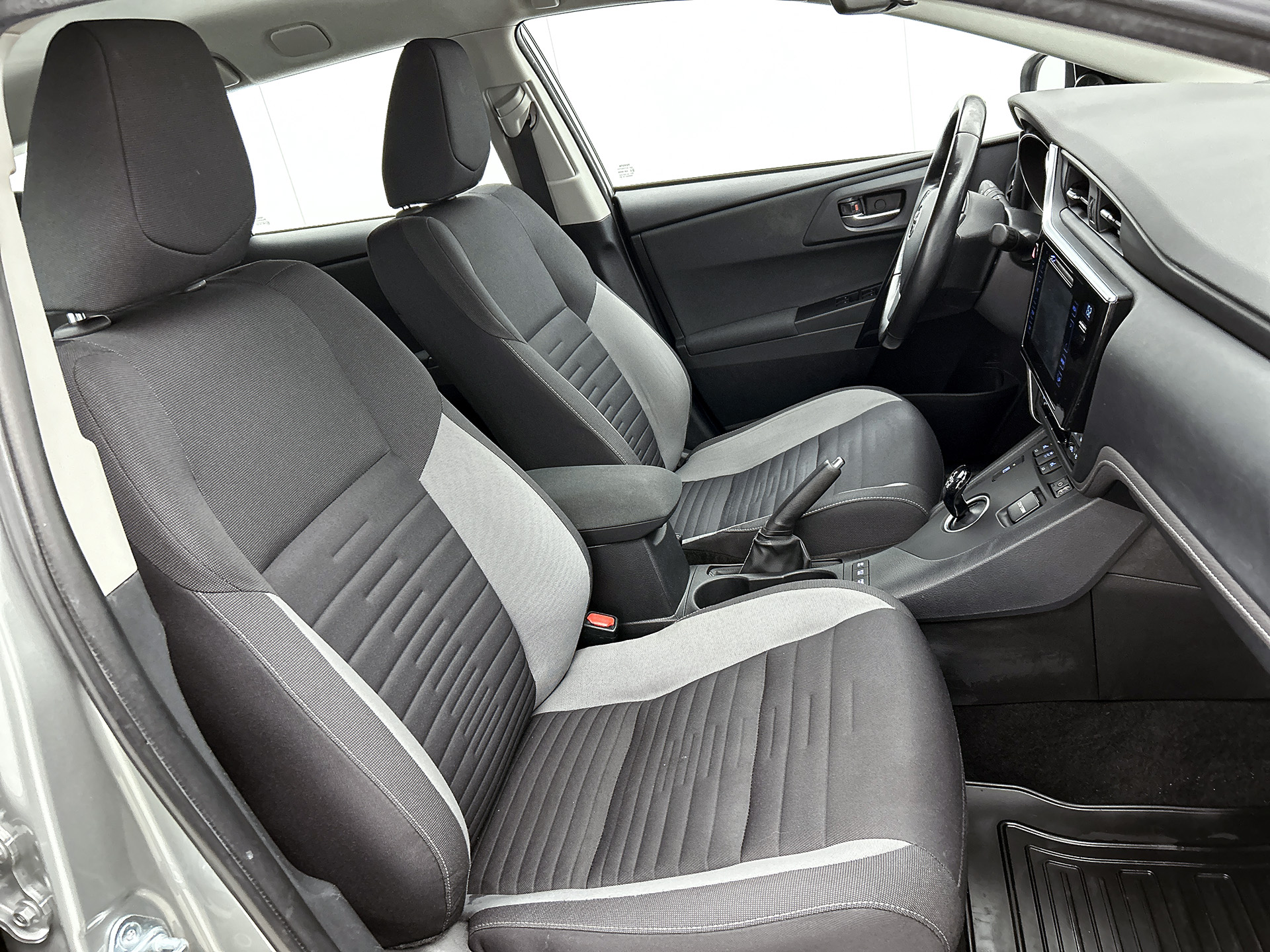 Foto van Toyota Toyota Auris