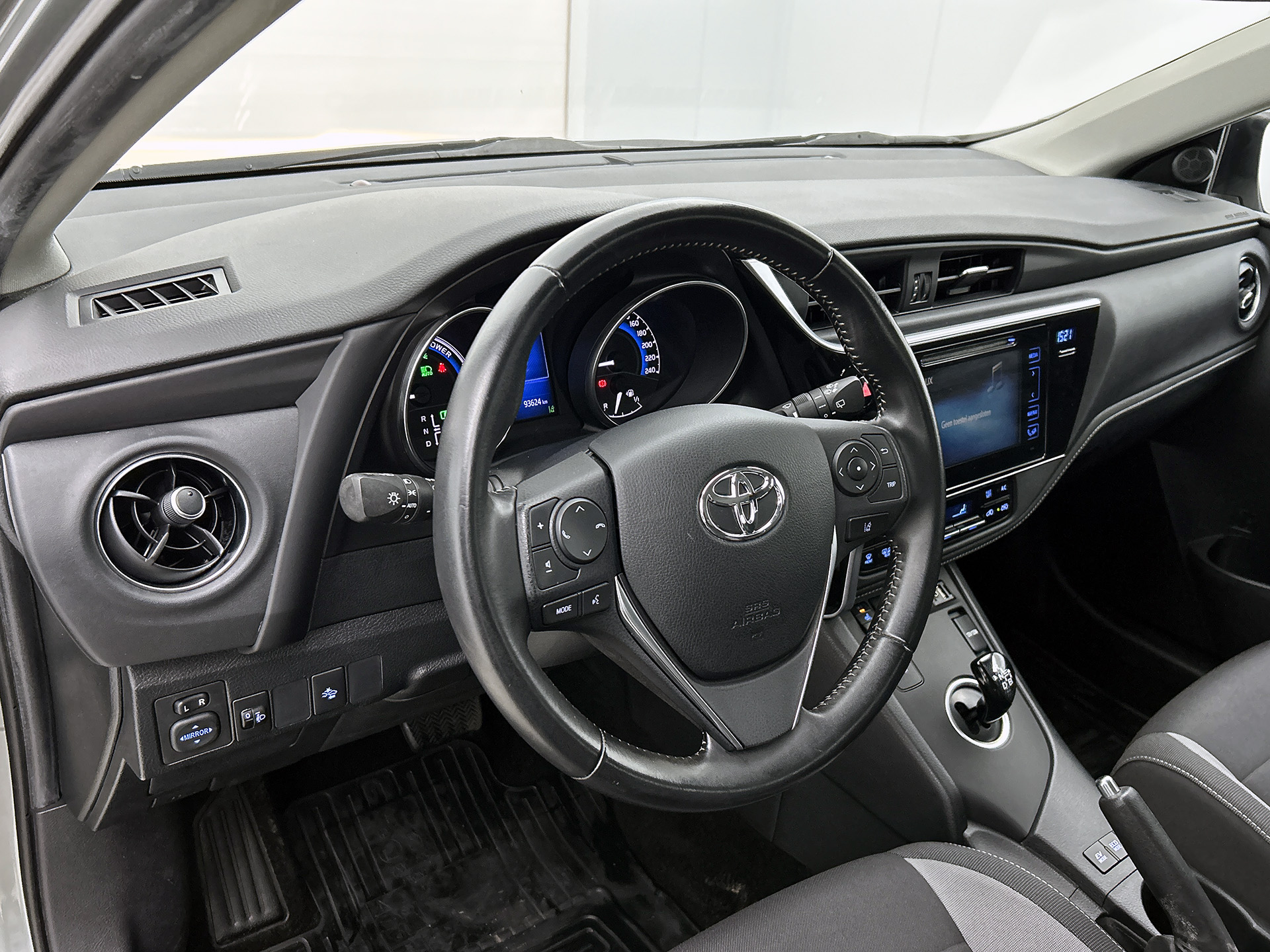 Foto van Toyota Toyota Auris