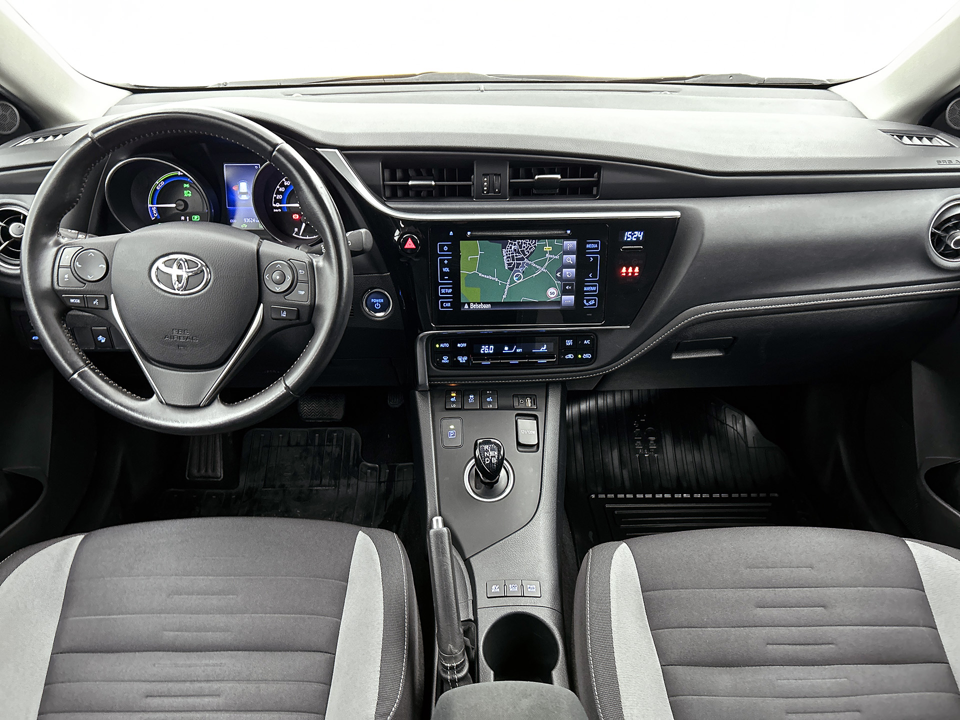 Foto van Toyota Toyota Auris