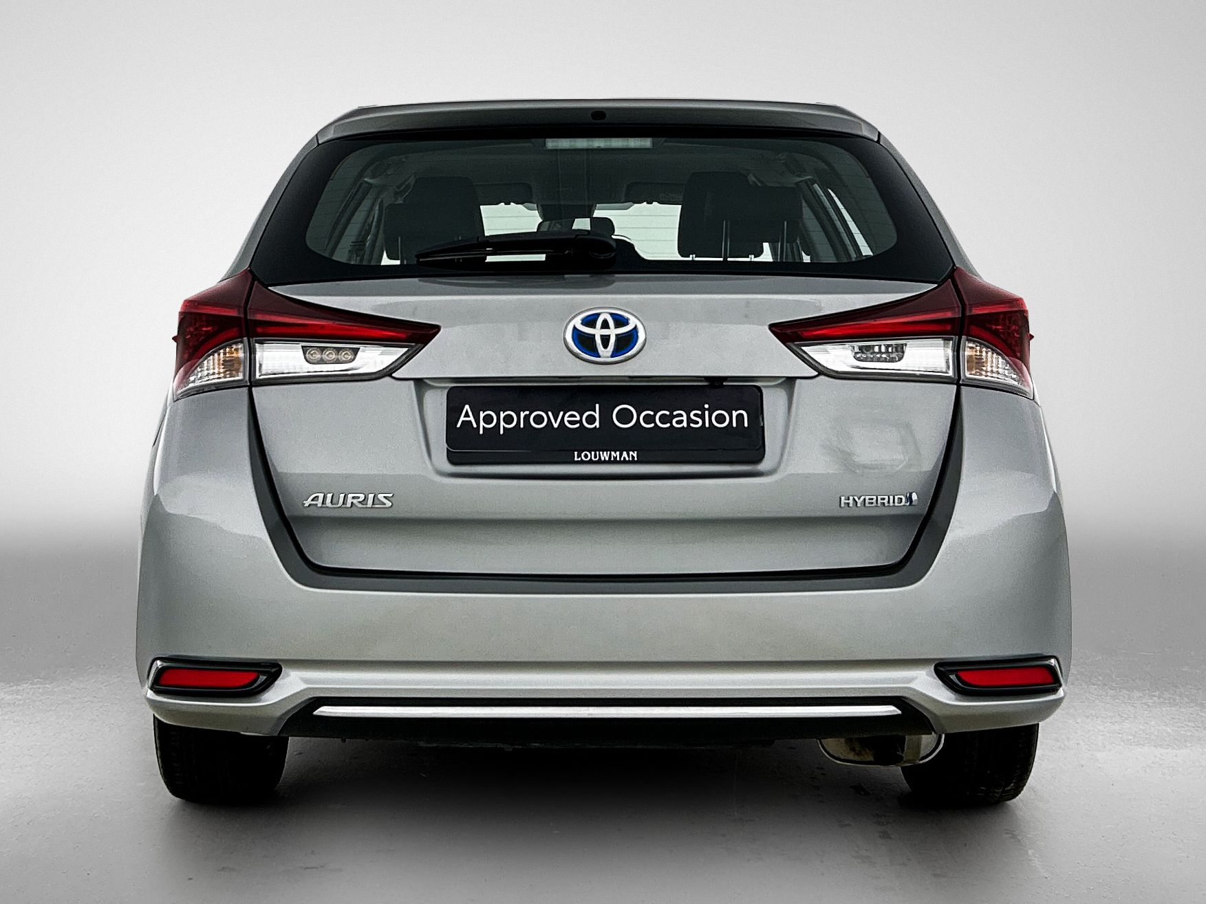 Foto van Toyota Toyota Auris