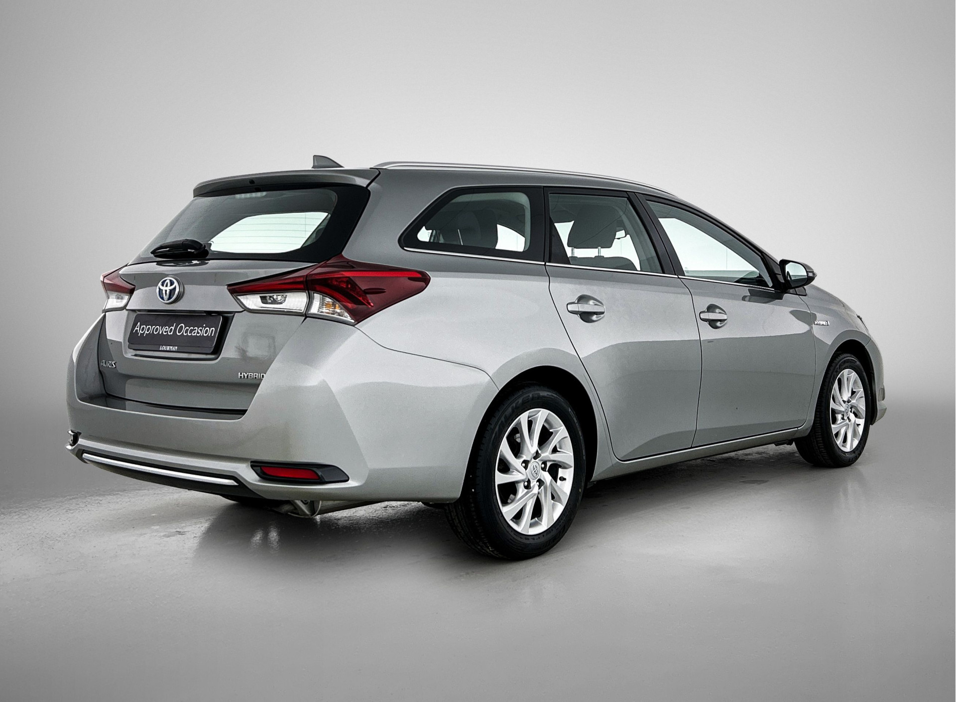 Foto van Toyota Toyota Auris