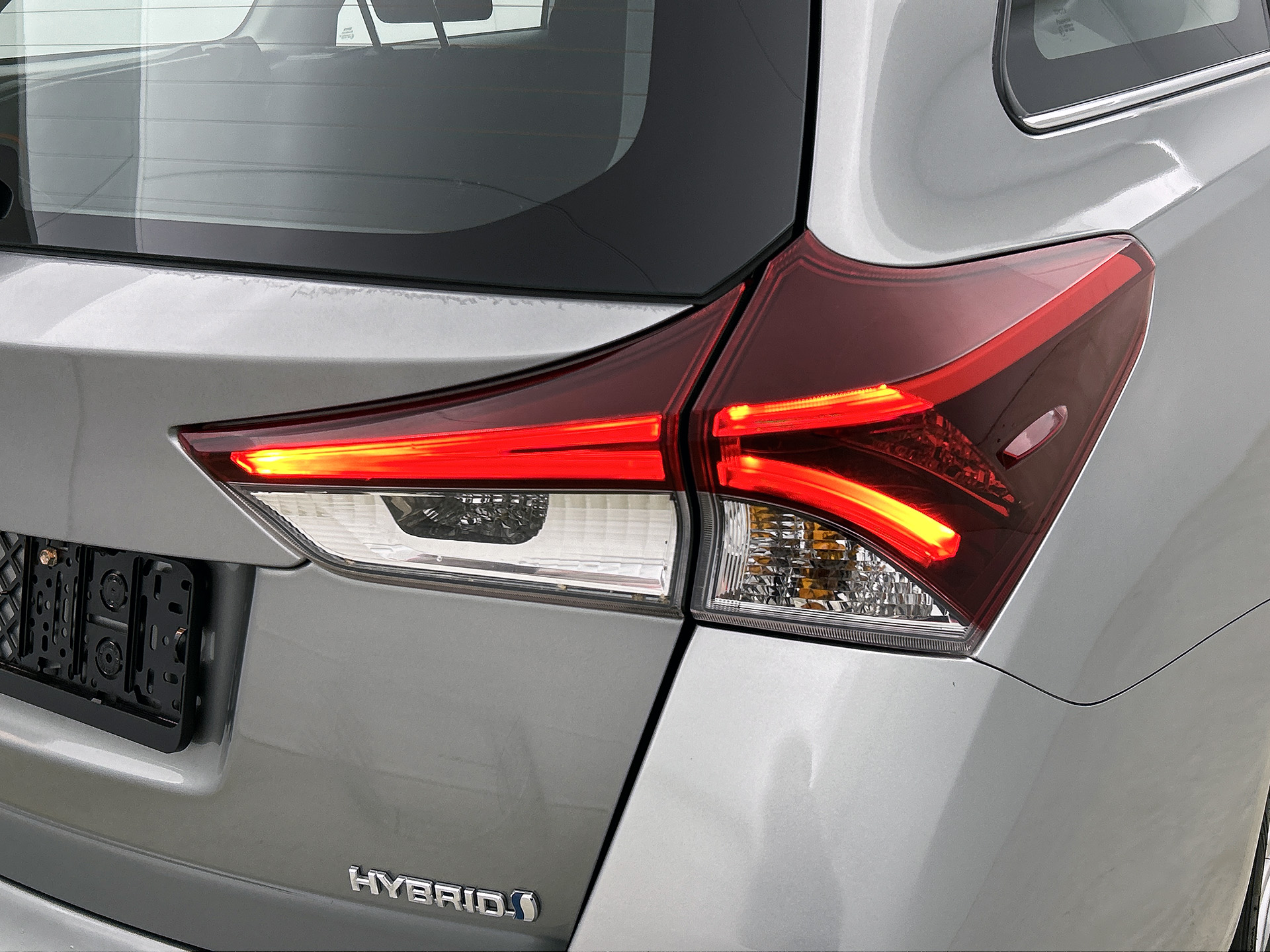 Foto van Toyota Toyota Auris