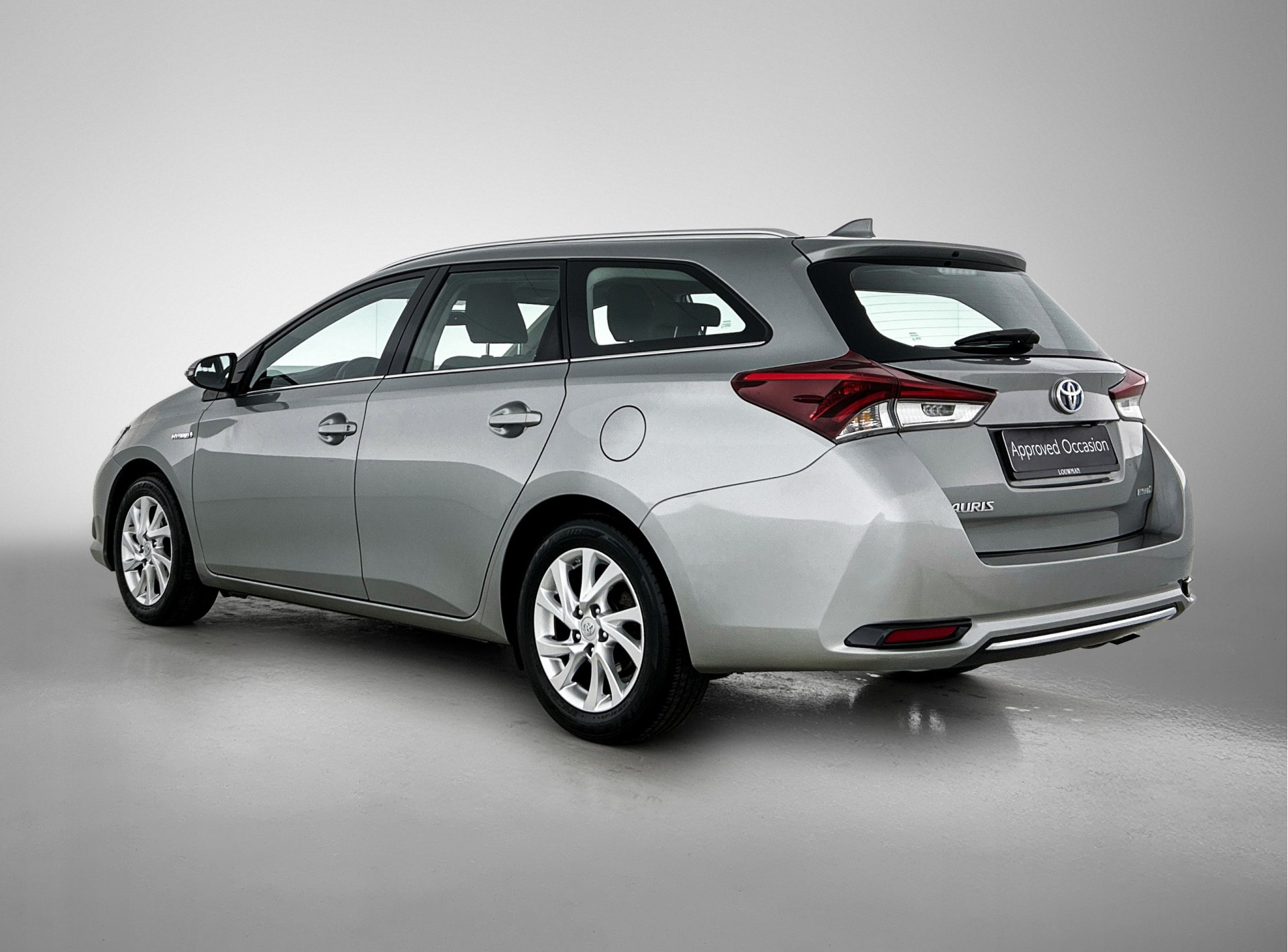 Foto van Toyota Toyota Auris