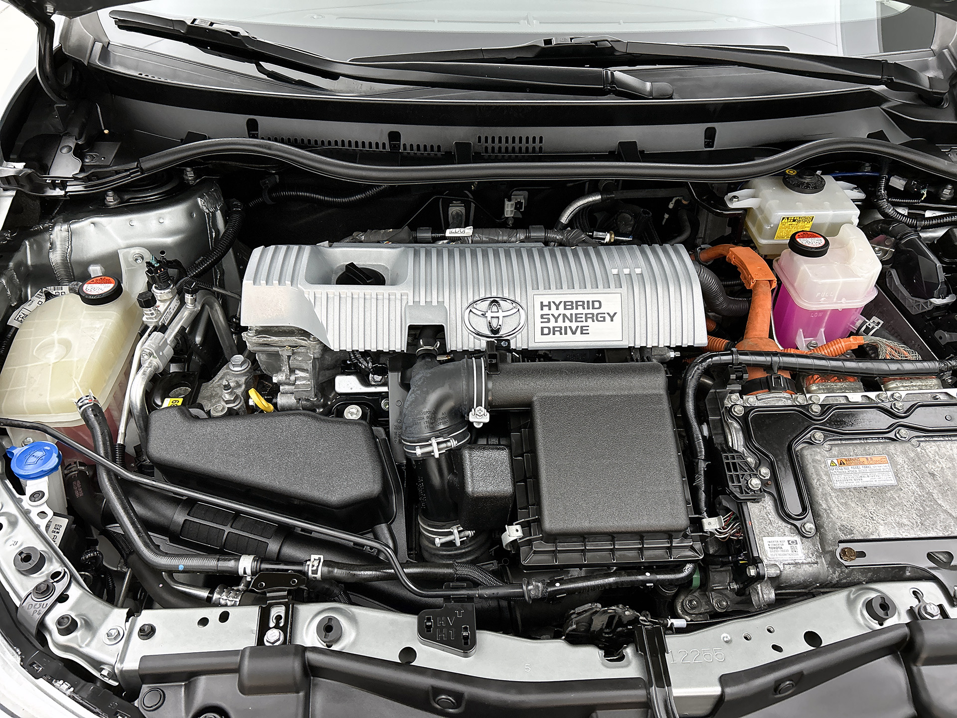 Foto van Toyota Toyota Auris