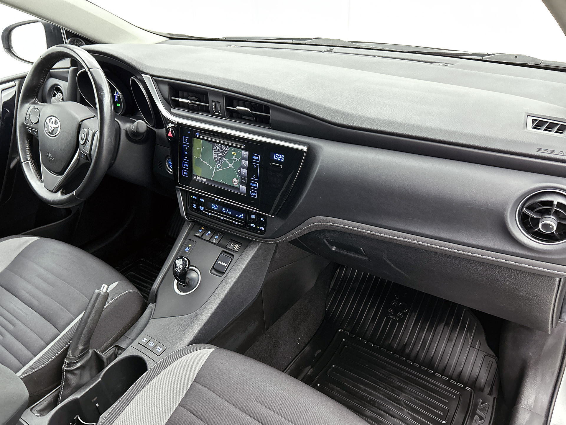 Foto van Toyota Toyota Auris