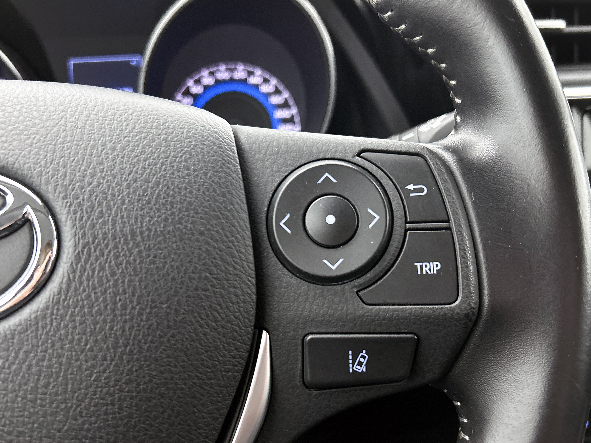 Foto van Toyota Toyota Auris