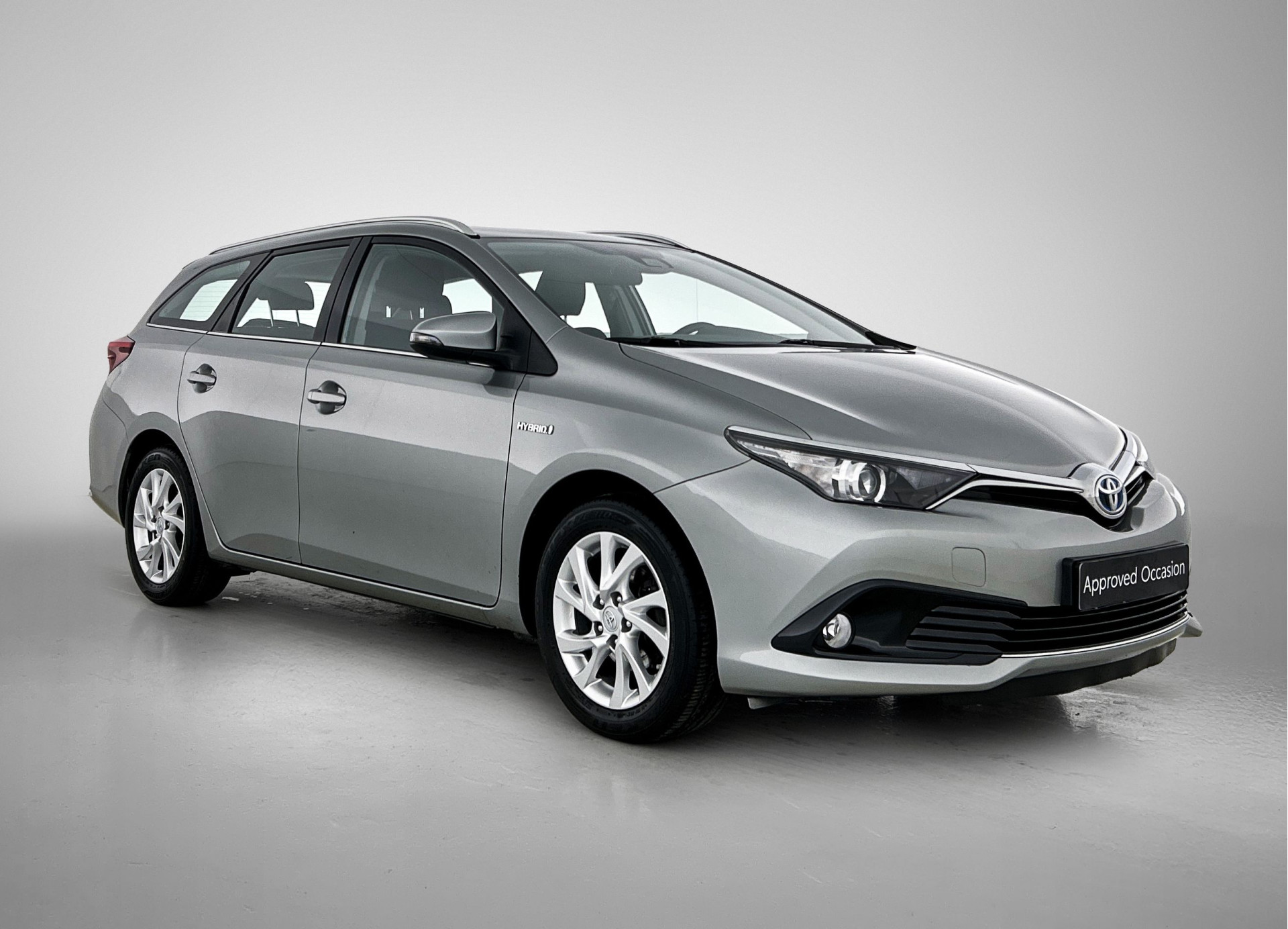Foto van Toyota Toyota Auris