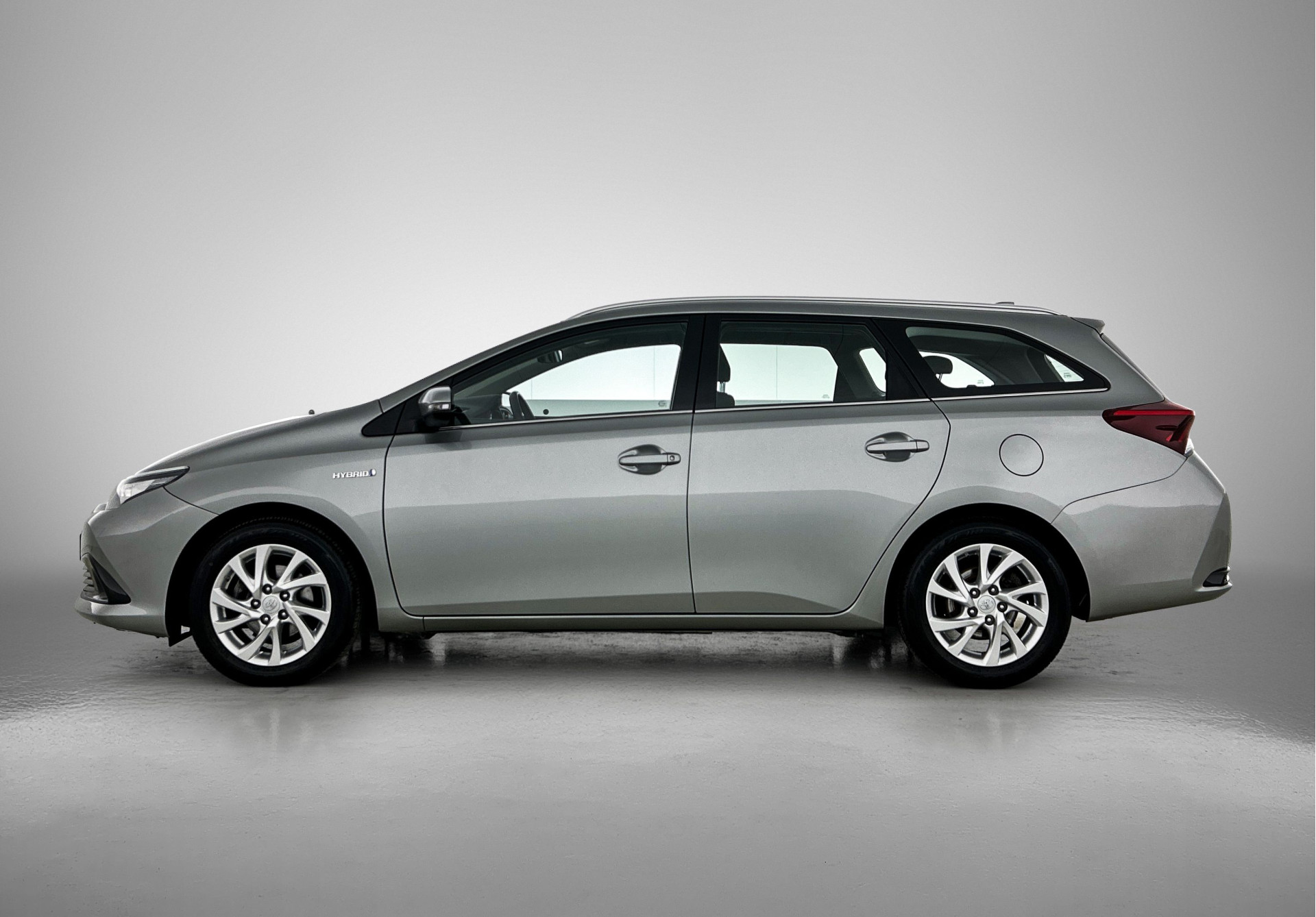 Foto van Toyota Toyota Auris