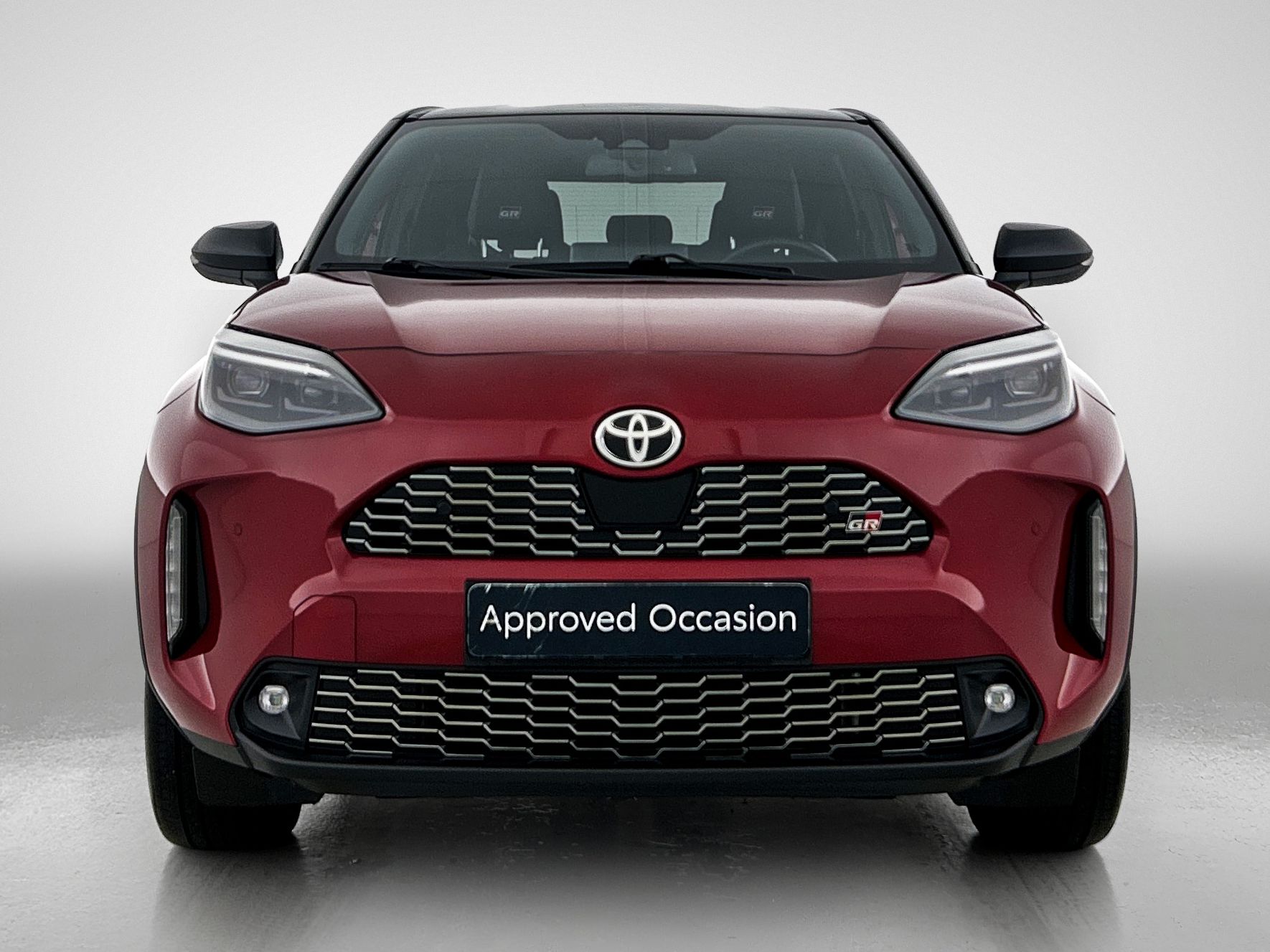 Foto van Toyota Toyota Yaris Cross