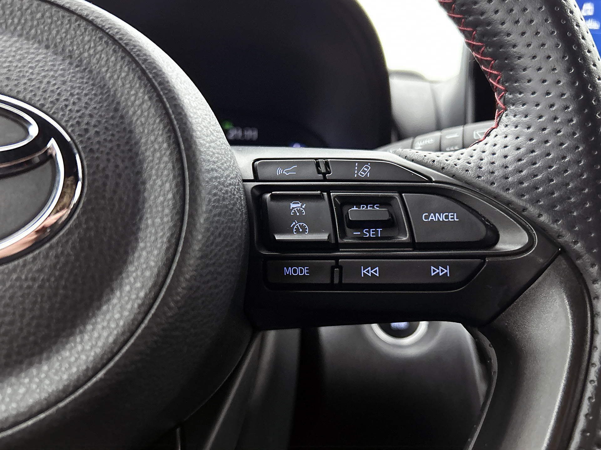 Foto van Toyota Toyota Yaris Cross