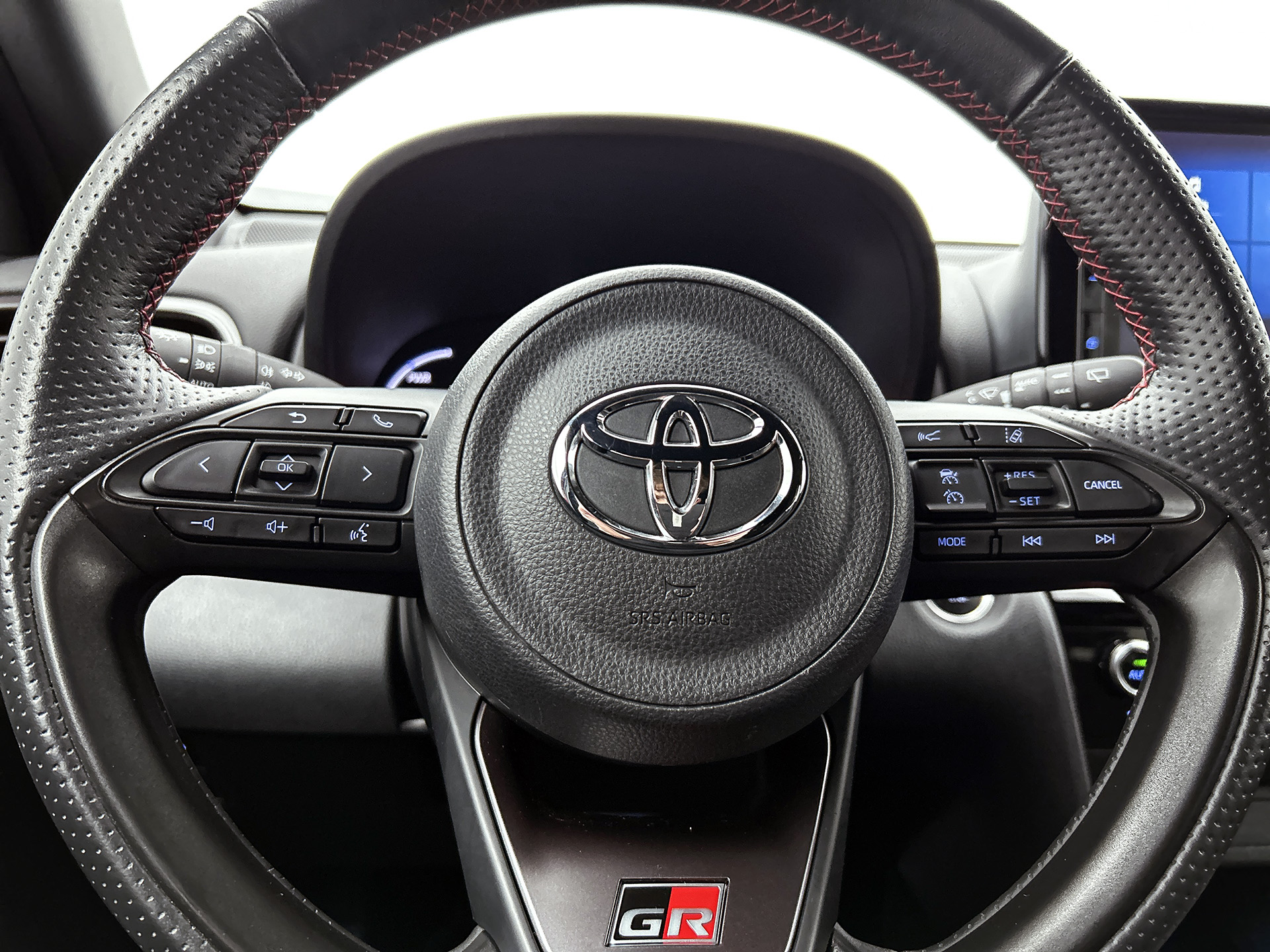 Foto van Toyota Toyota Yaris Cross