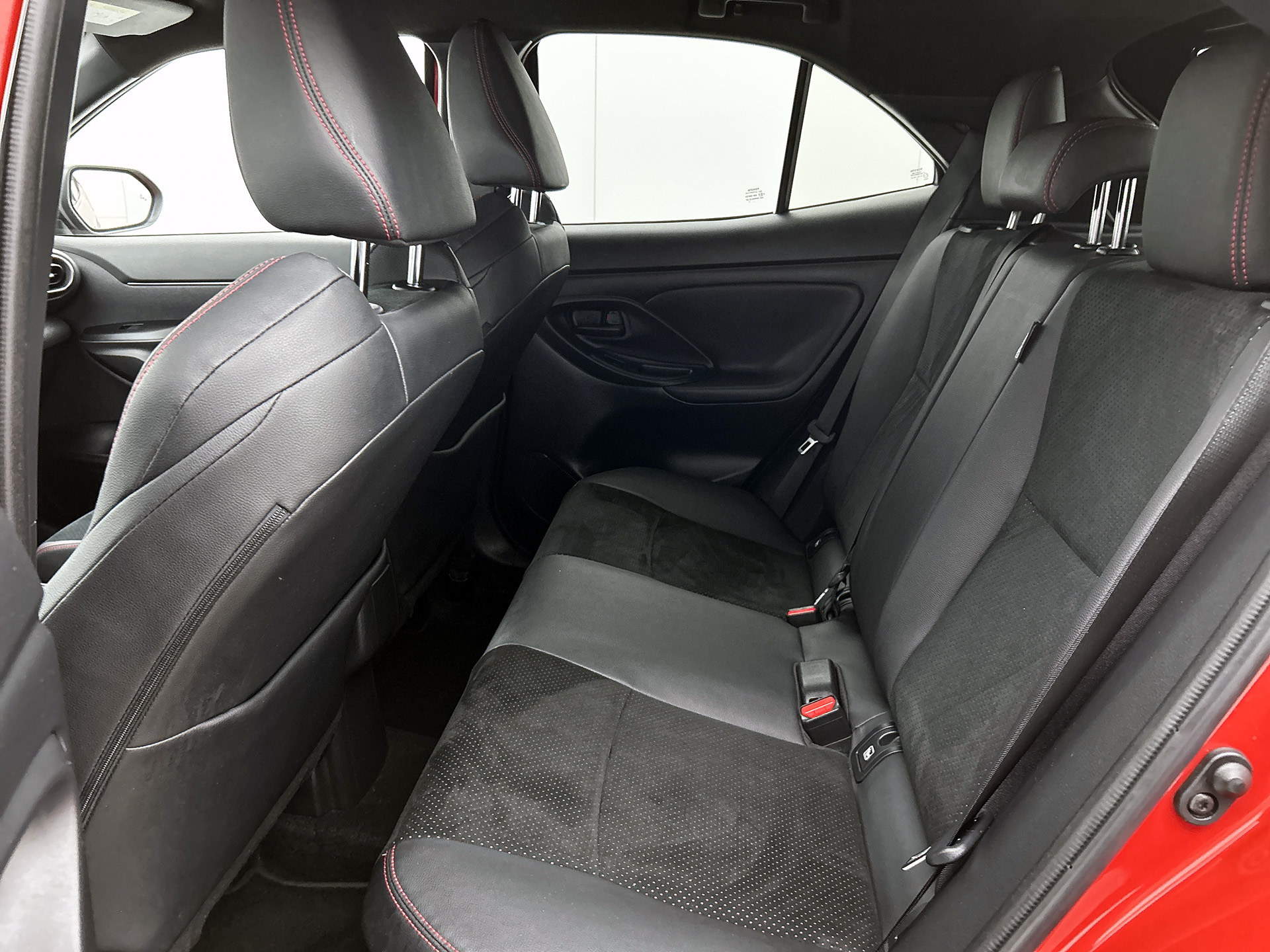 Foto van Toyota Toyota Yaris Cross