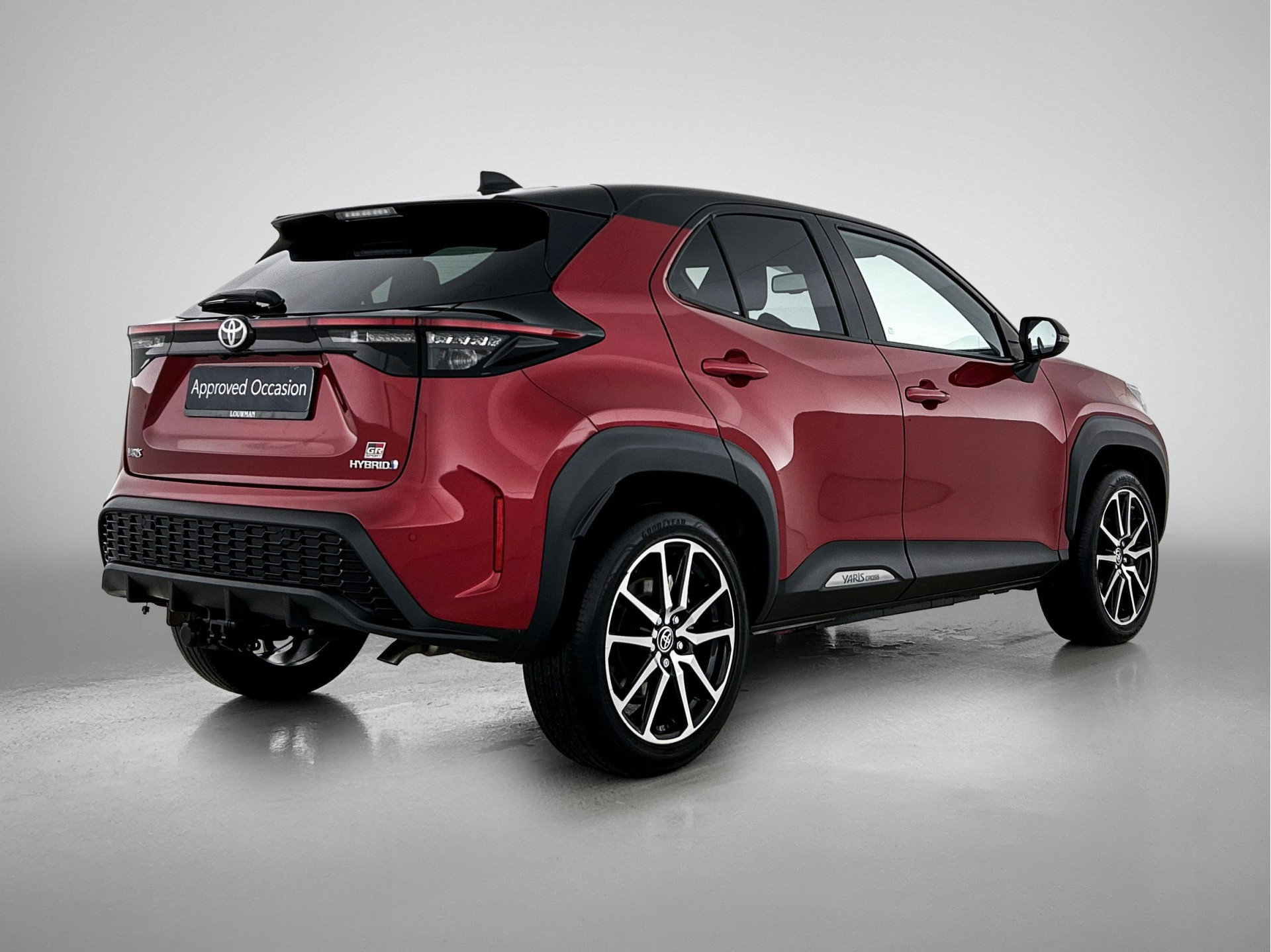 Foto van Toyota Toyota Yaris Cross