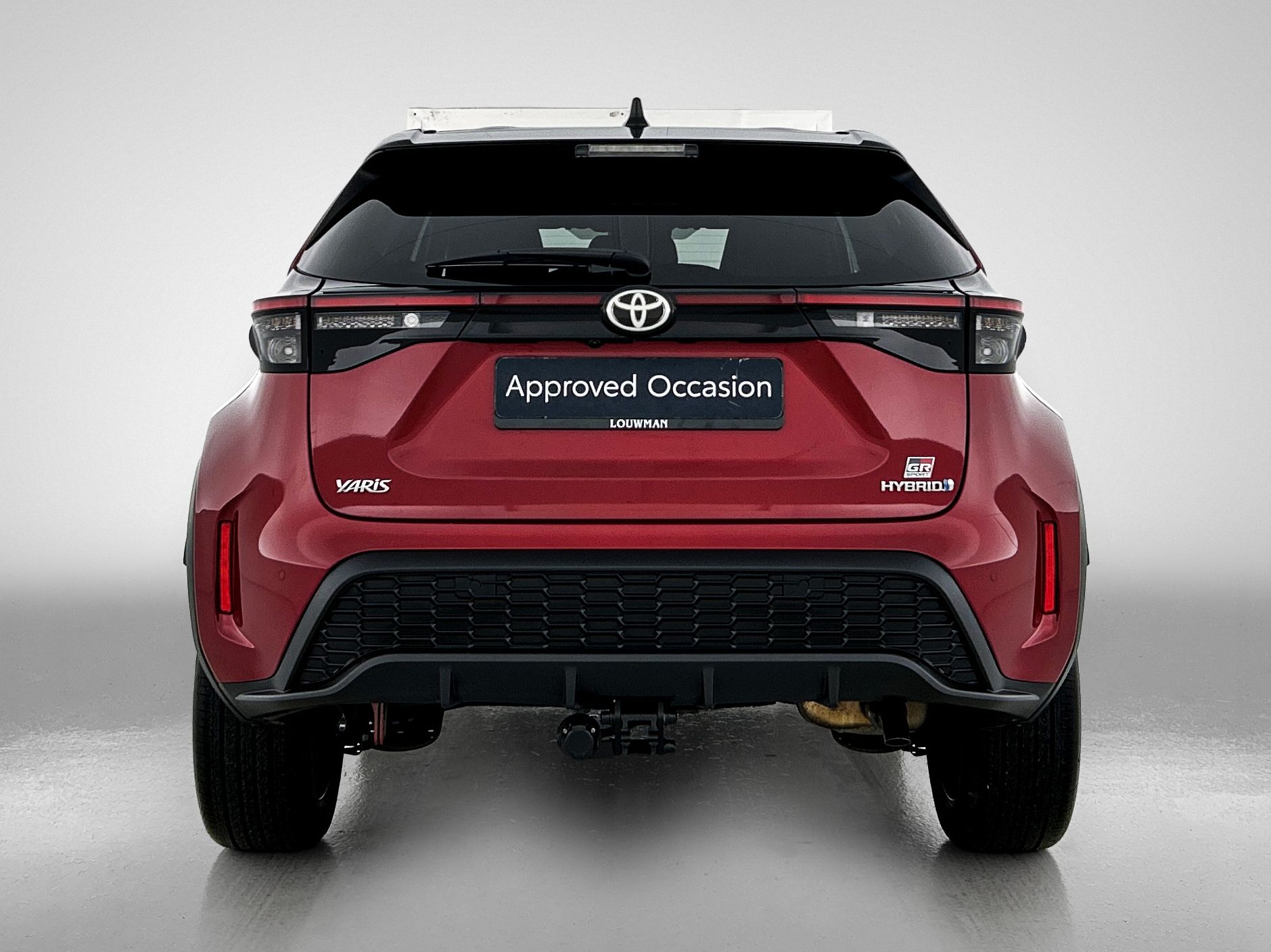 Foto van Toyota Toyota Yaris Cross