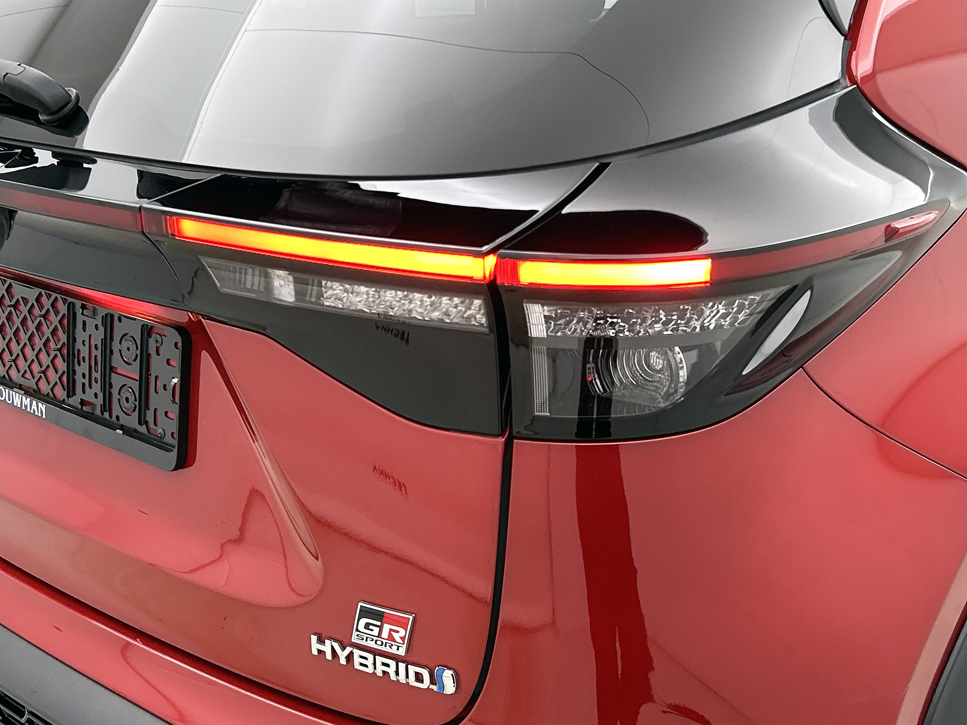 Foto van Toyota Toyota Yaris Cross