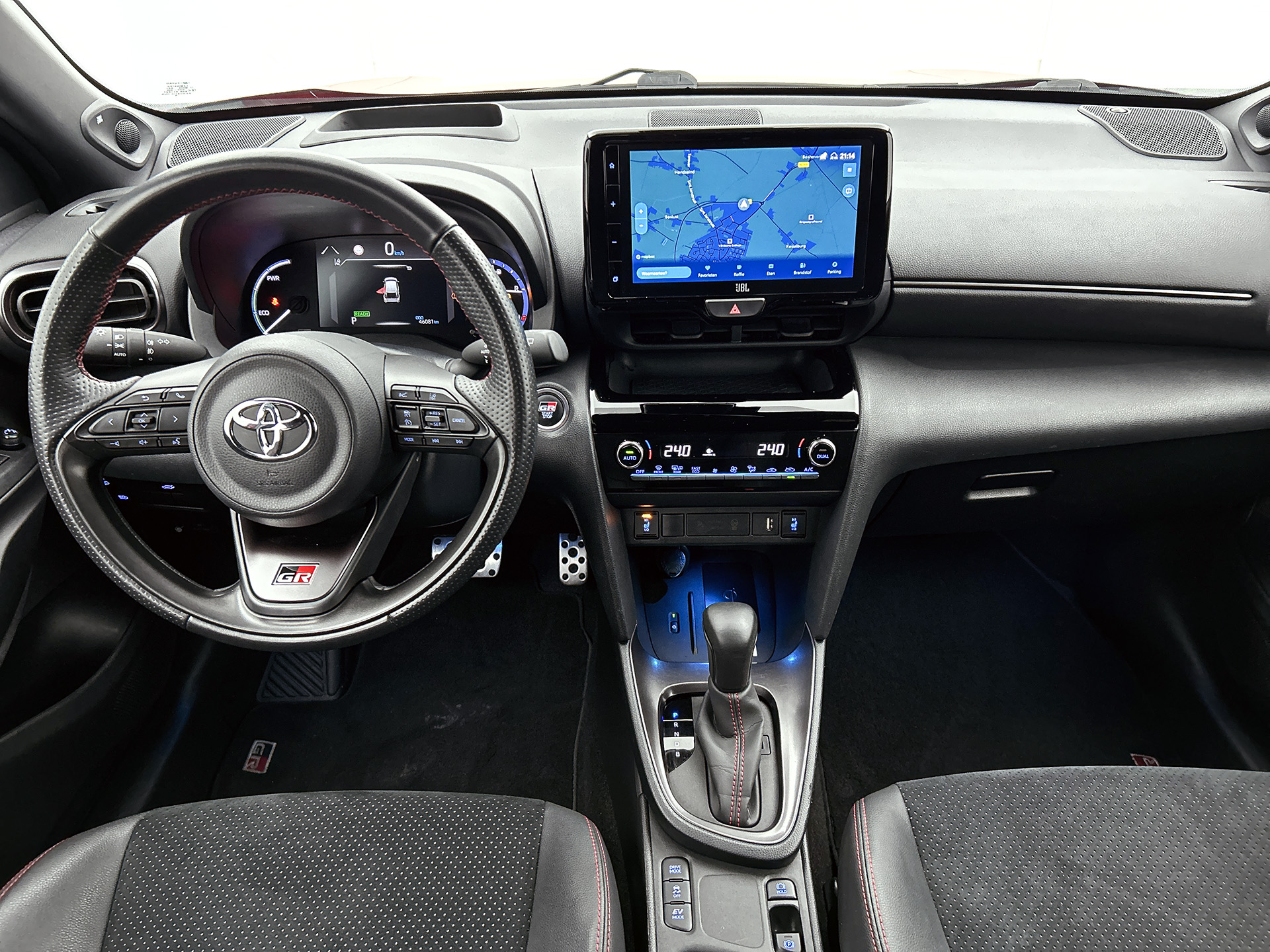 Foto van Toyota Toyota Yaris Cross