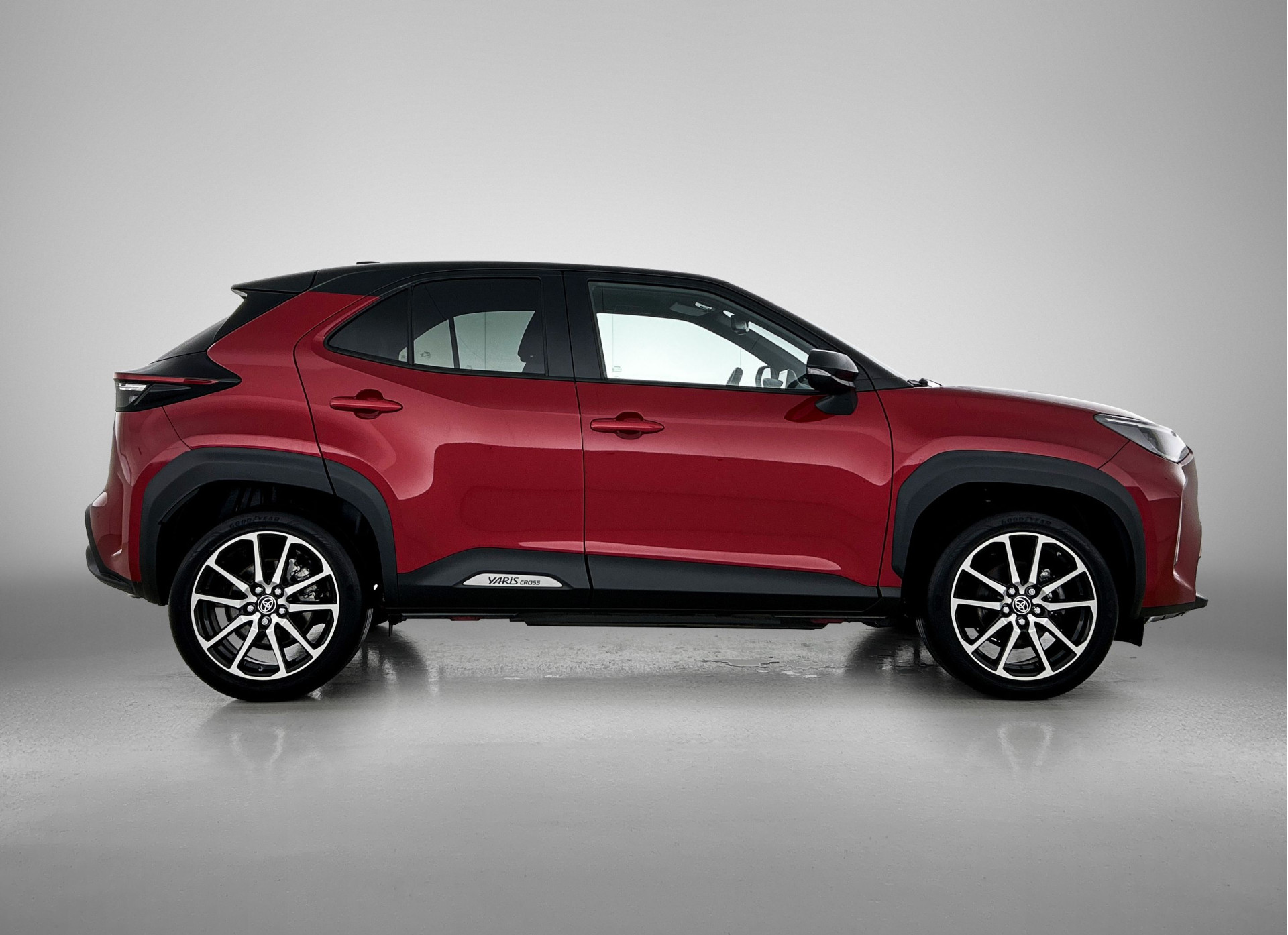 Foto van Toyota Toyota Yaris Cross