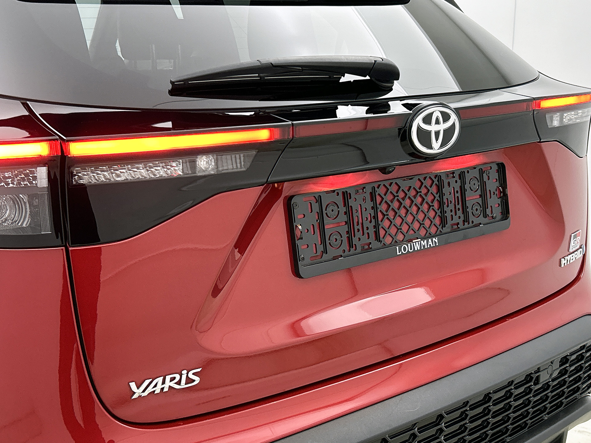 Foto van Toyota Toyota Yaris Cross