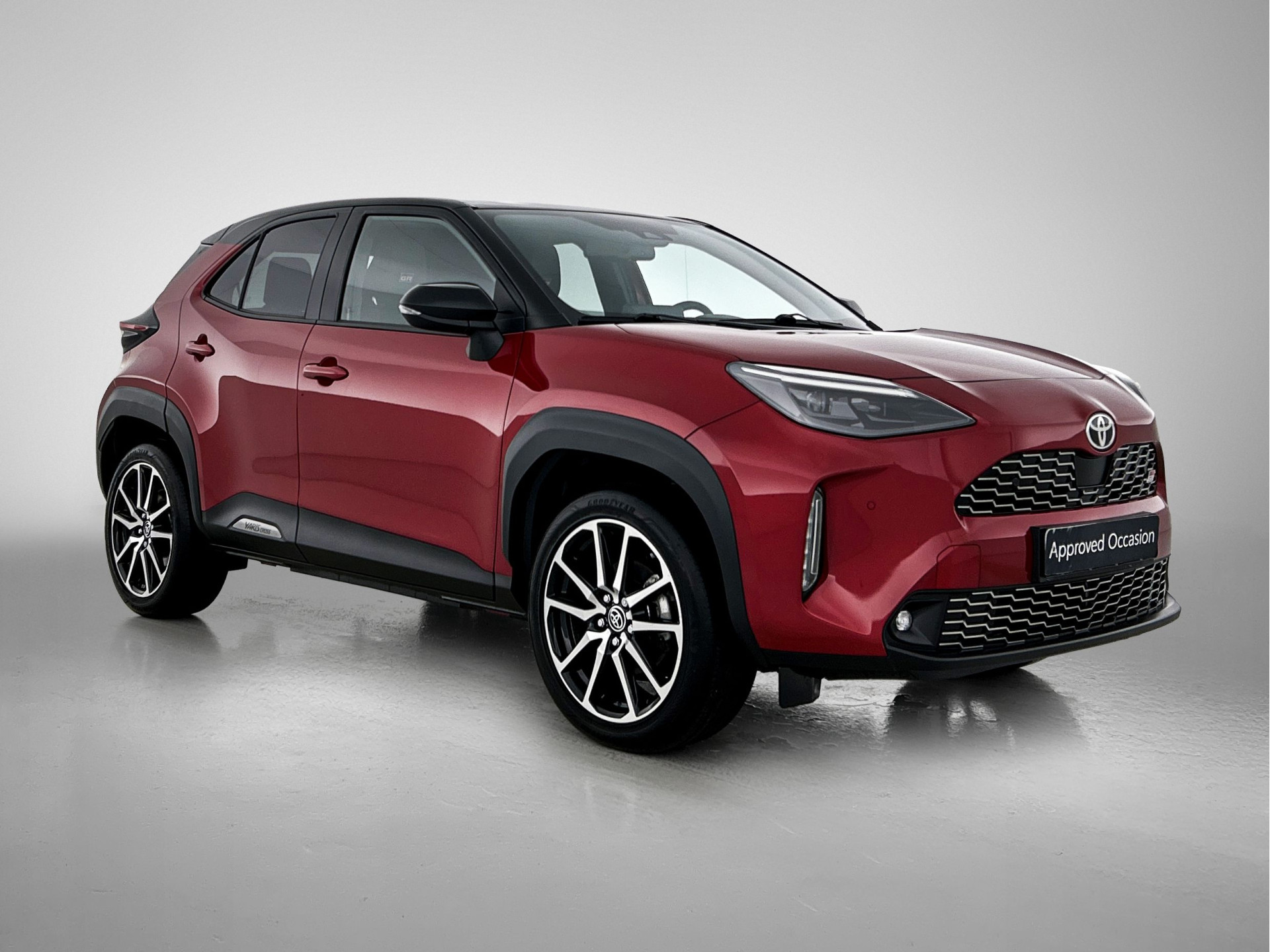 Foto van Toyota Toyota Yaris Cross