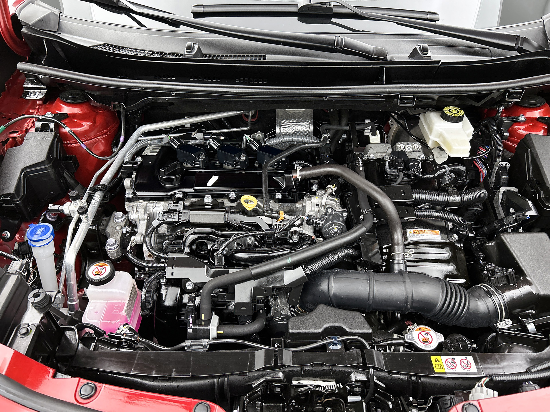 Foto van Toyota Toyota Yaris Cross
