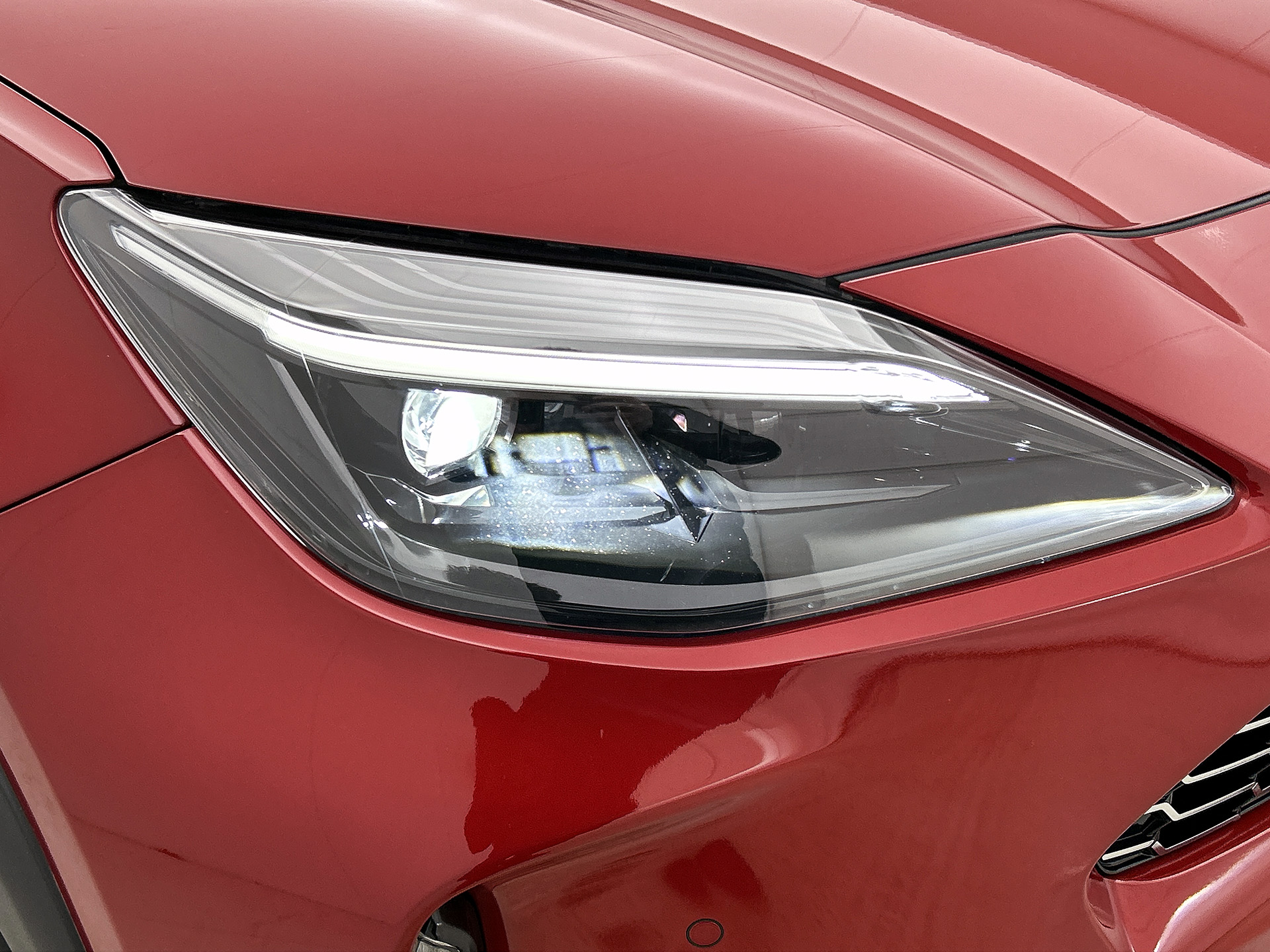 Foto van Toyota Toyota Yaris Cross