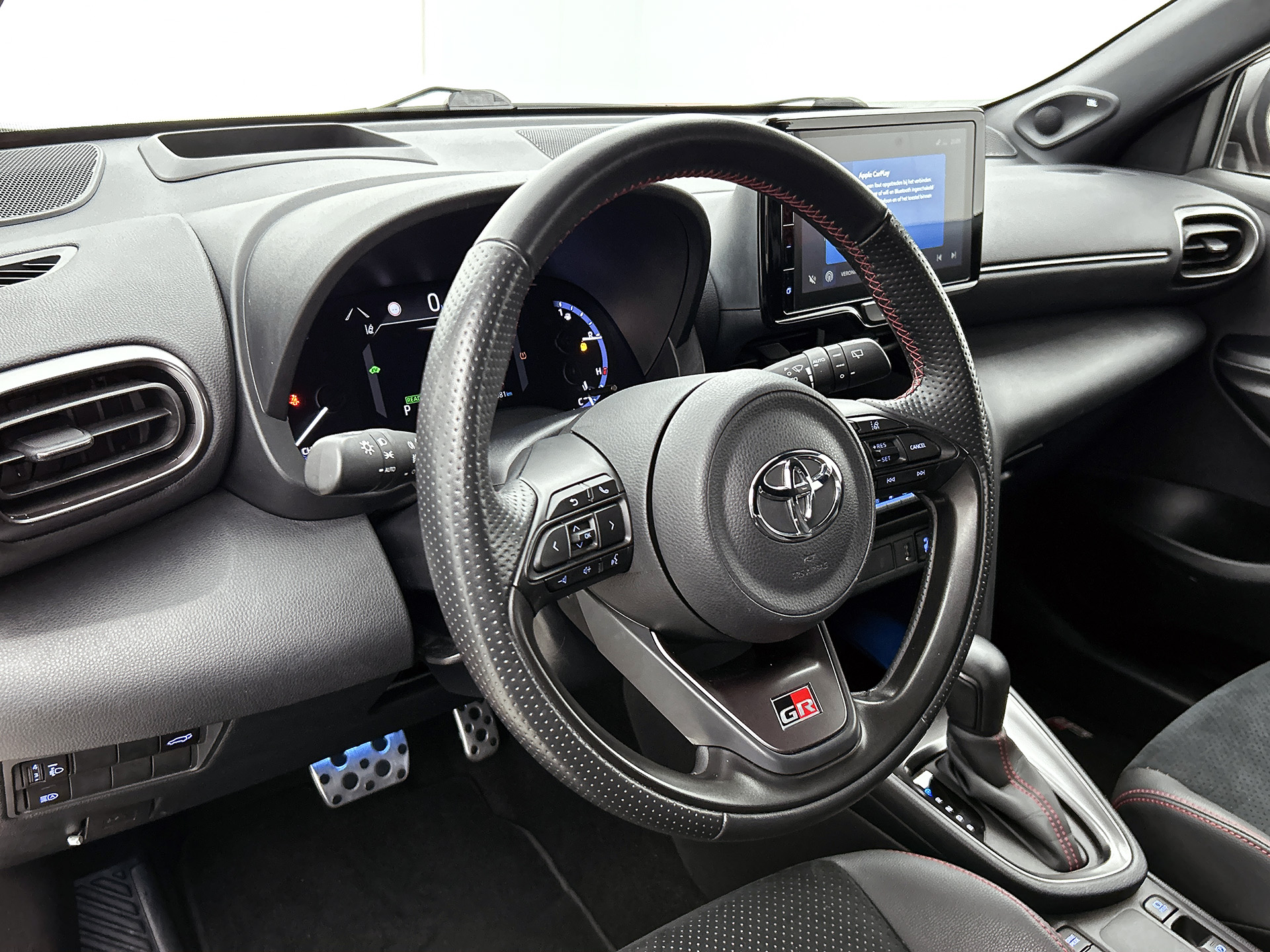 Foto van Toyota Toyota Yaris Cross