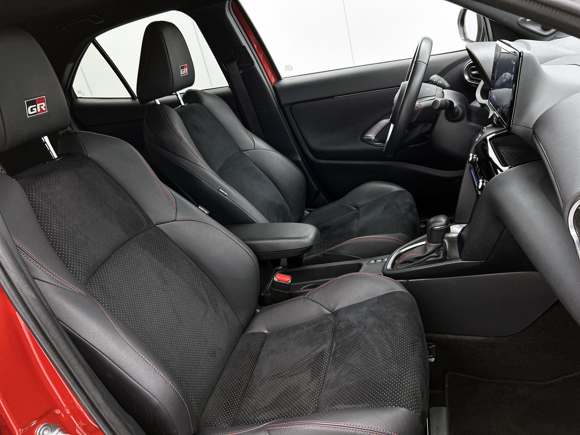 Foto van Toyota Toyota Yaris Cross
