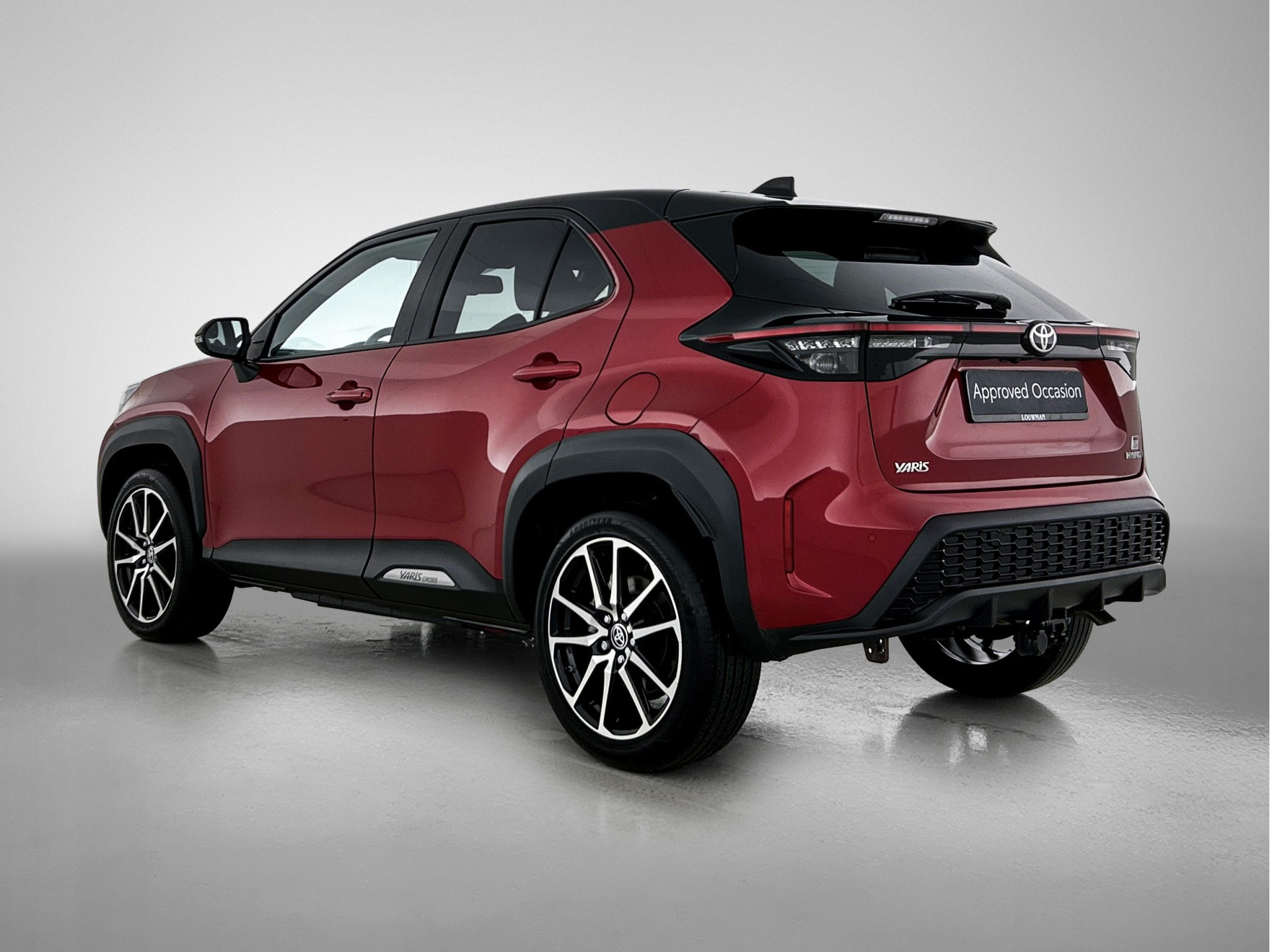 Foto van Toyota Toyota Yaris Cross