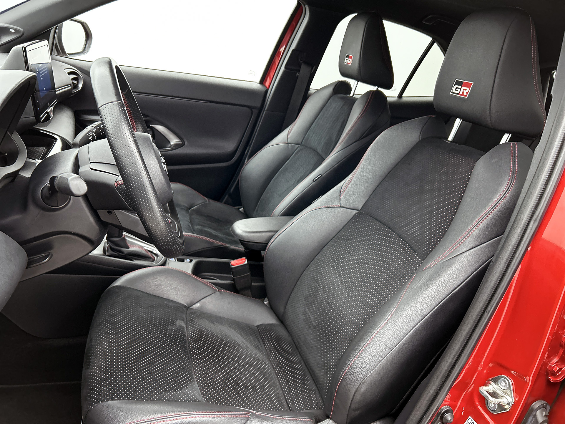 Foto van Toyota Toyota Yaris Cross