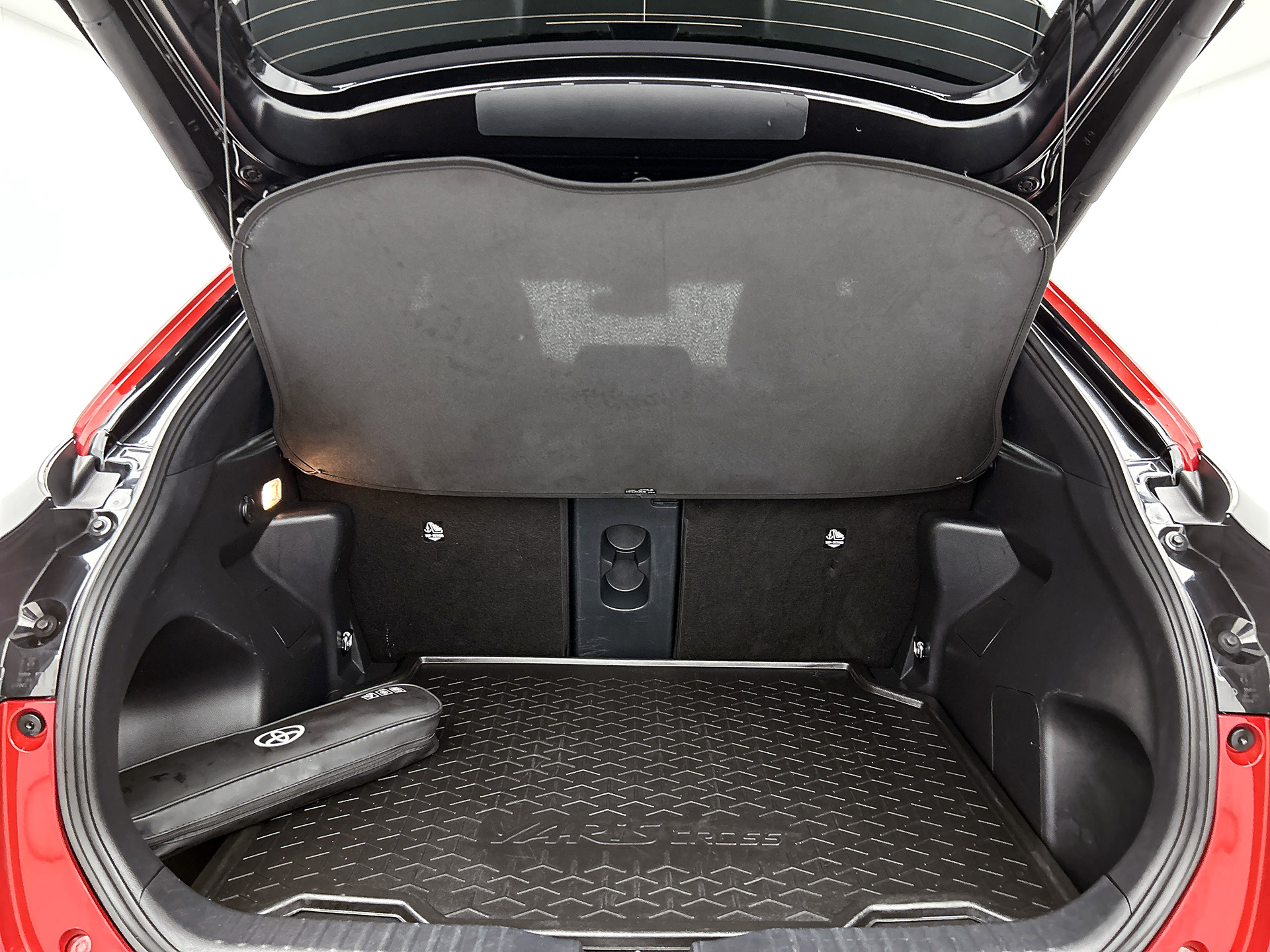 Foto van Toyota Toyota Yaris Cross