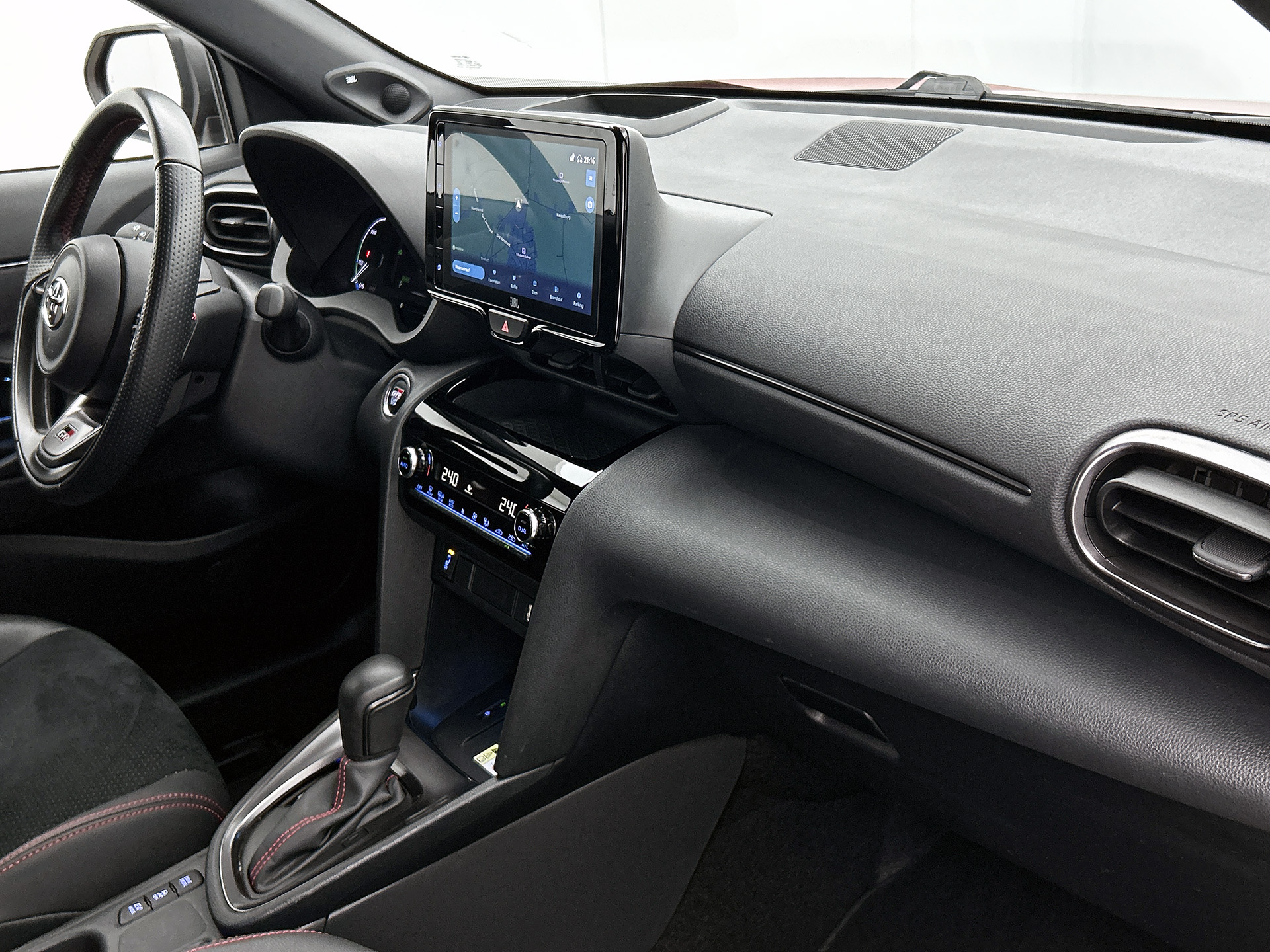 Foto van Toyota Toyota Yaris Cross