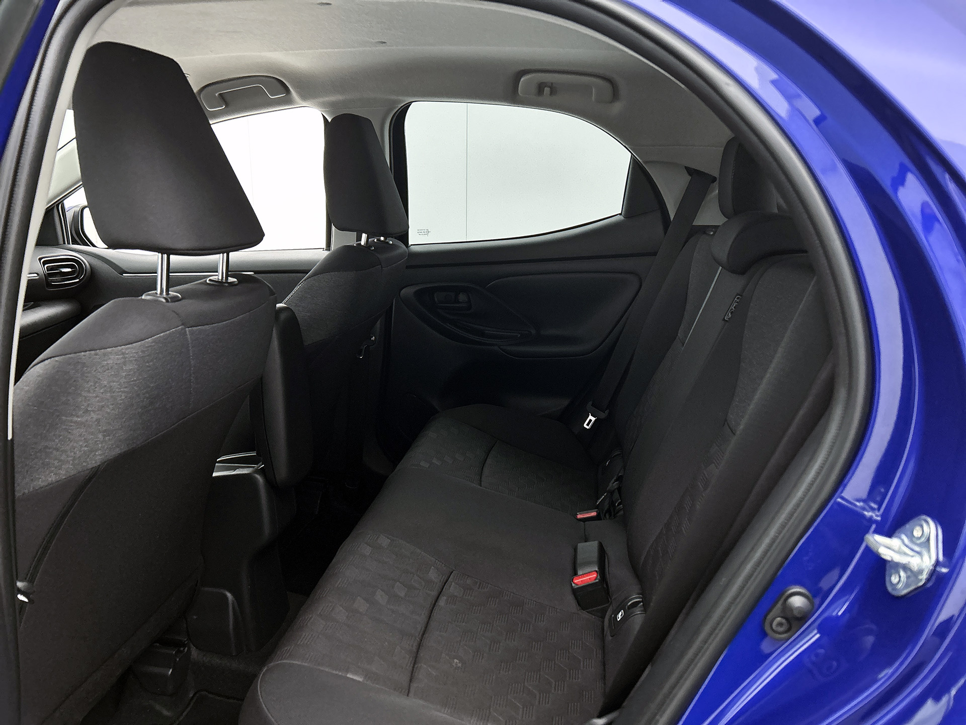 Foto van Toyota Yaris