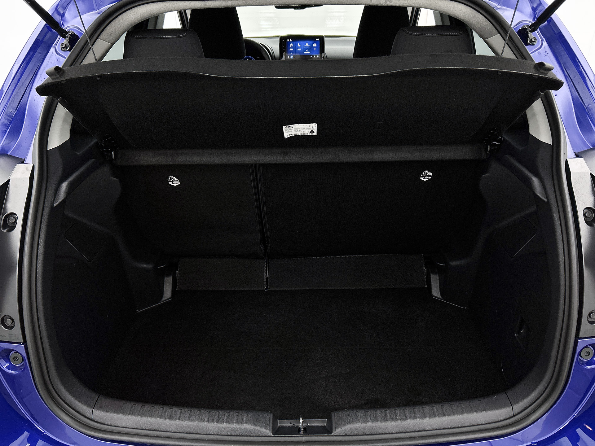 Foto van Toyota Yaris