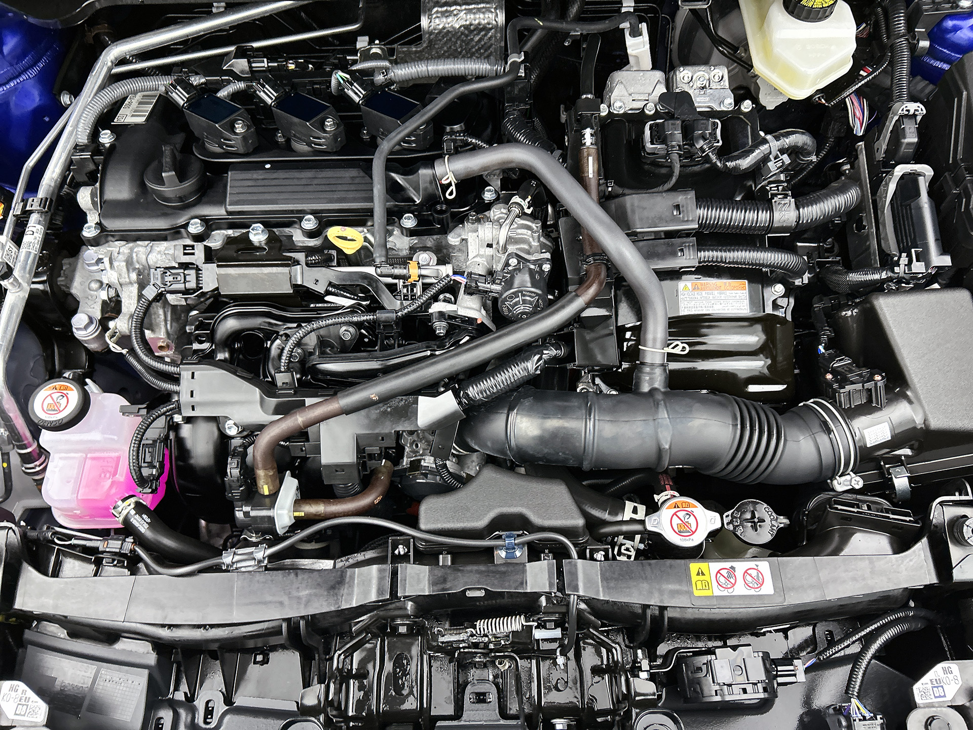 Foto van Toyota Yaris