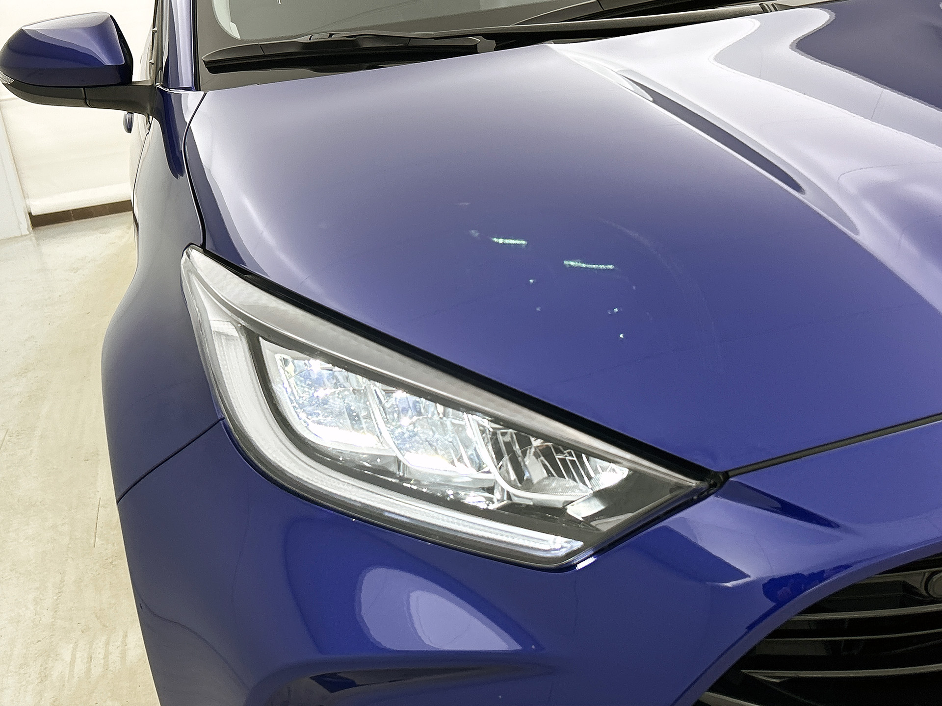Foto van Toyota Yaris