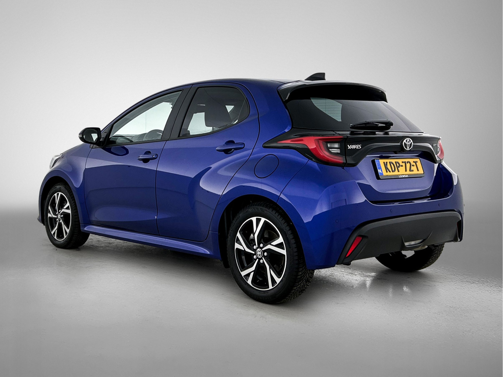 Foto van Toyota Yaris