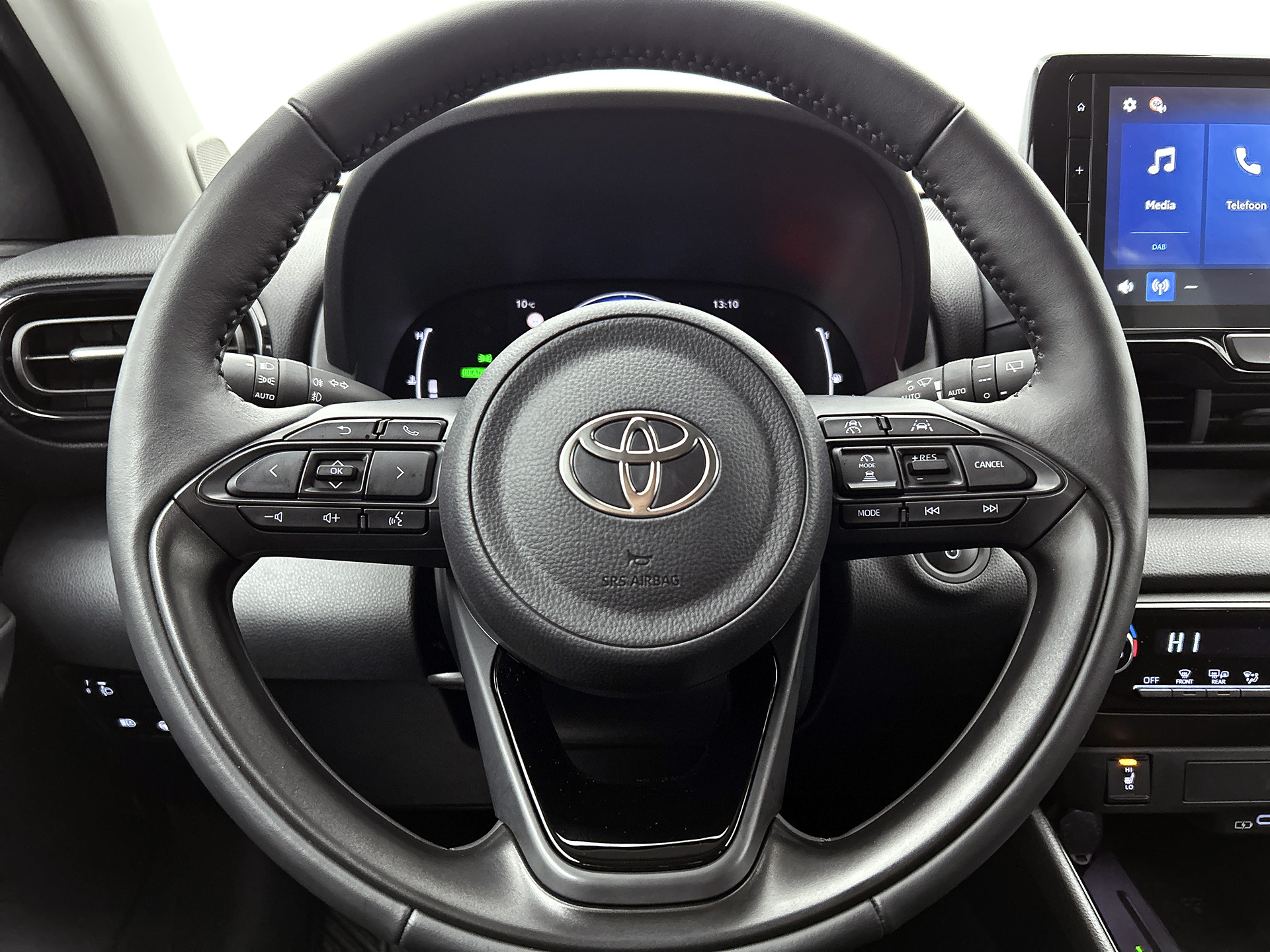 Foto van Toyota Yaris