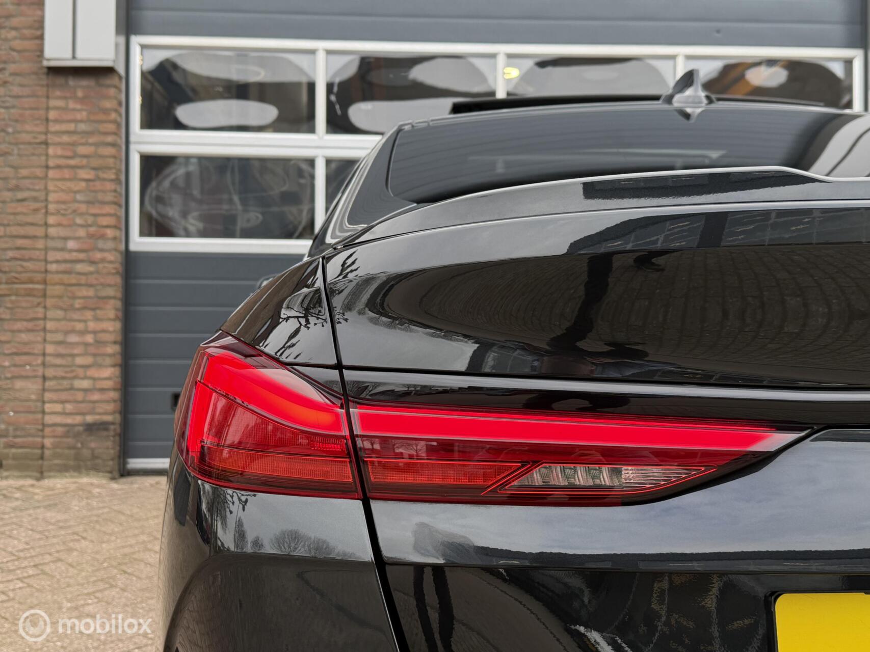 Foto van BMW 2-serie Gran Coupé