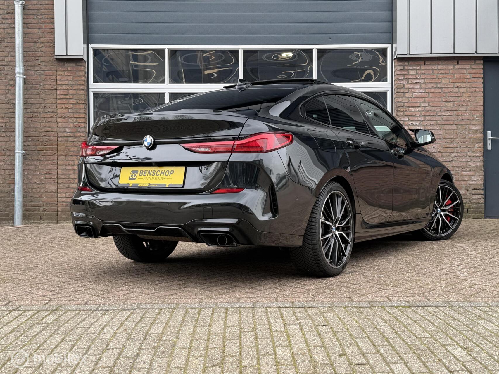 Foto van BMW 2-serie Gran Coupé