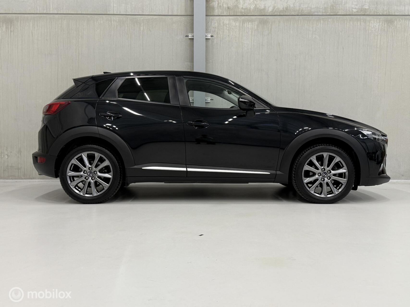 Foto van Mazda Cx-3