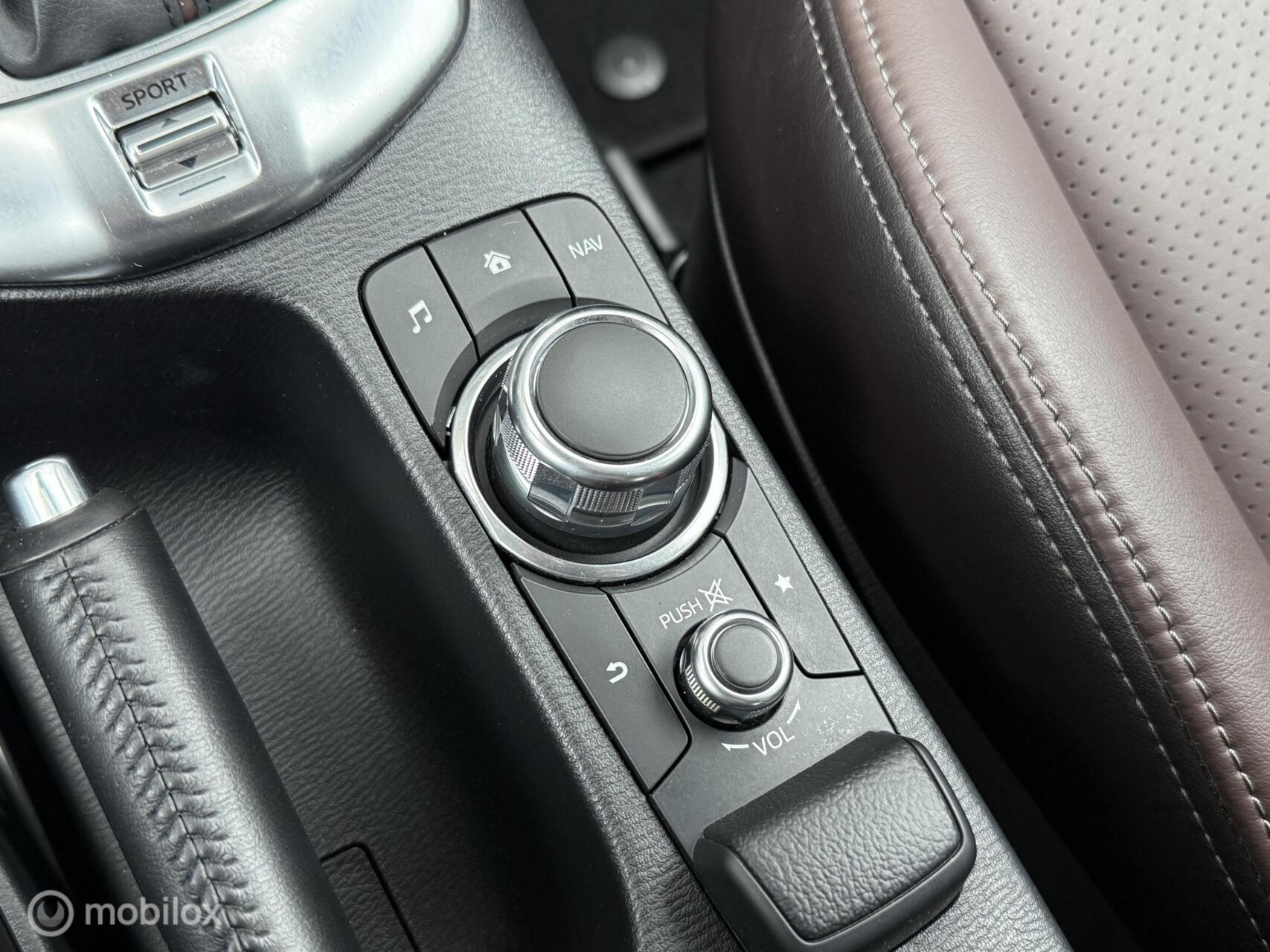 Foto van Mazda Cx-3