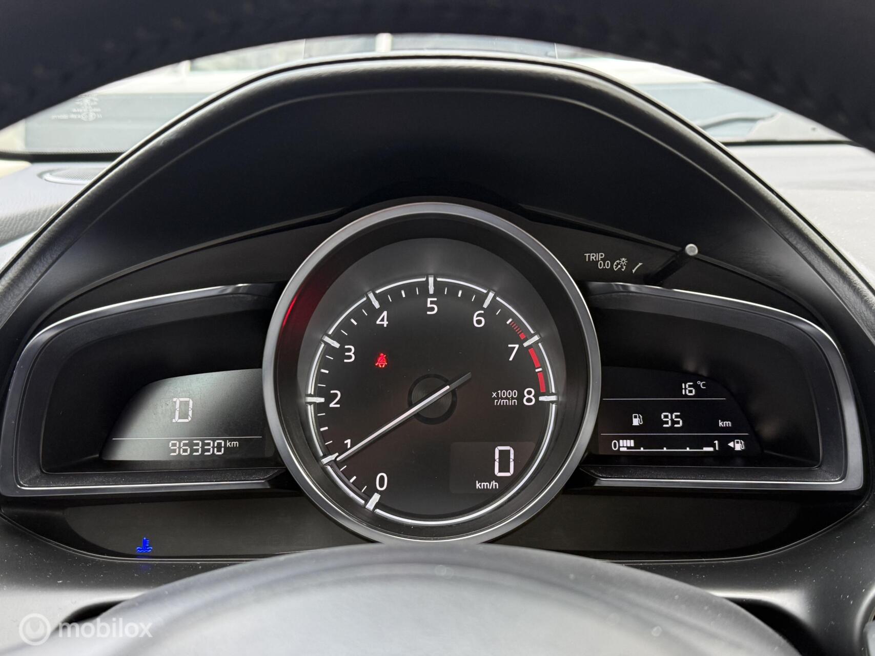 Foto van Mazda Cx-3