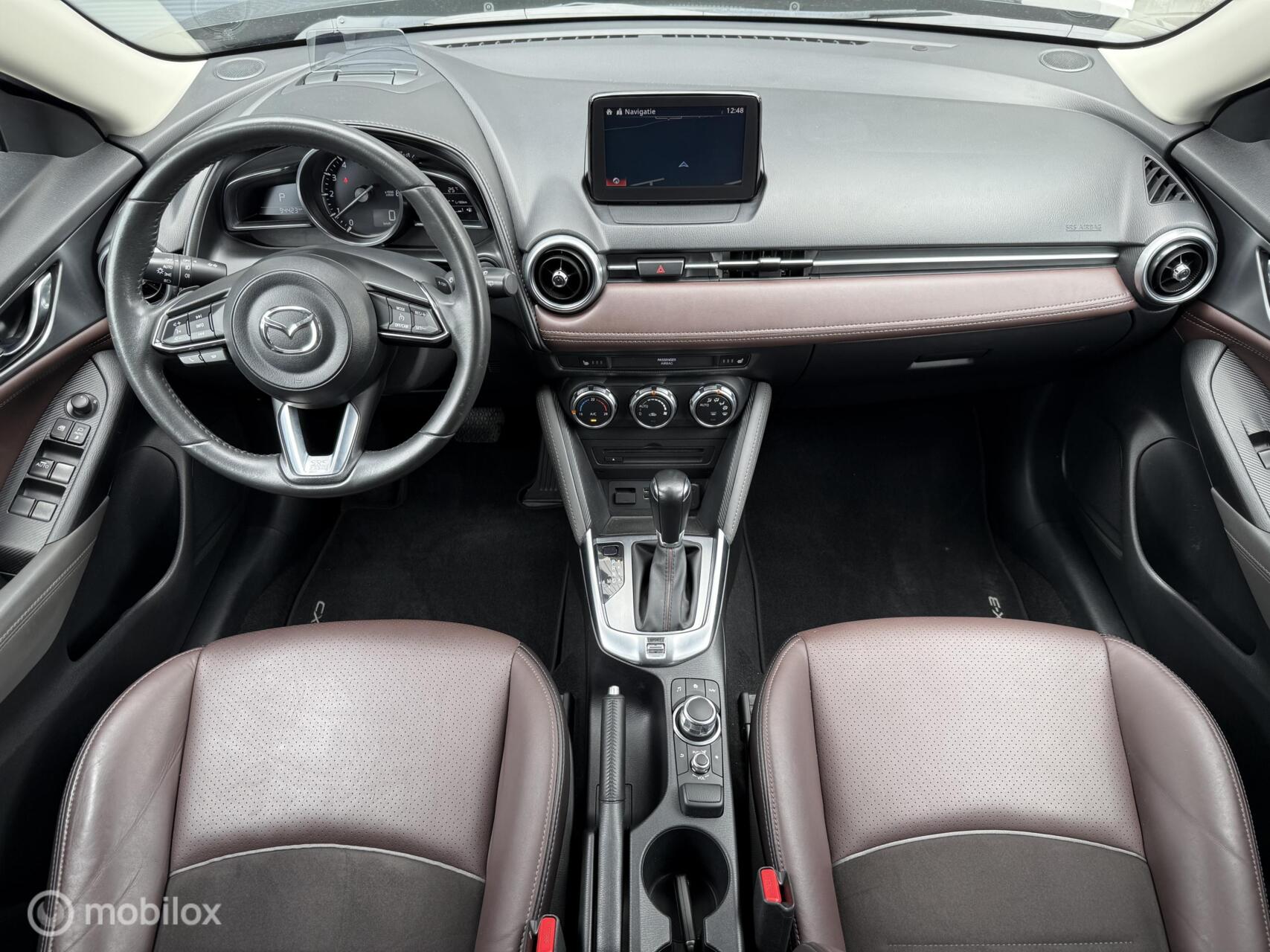 Foto van Mazda Cx-3