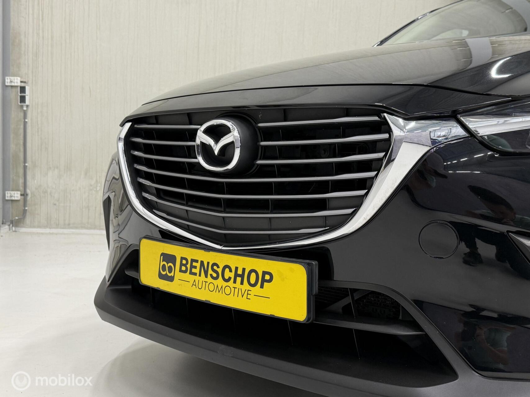 Foto van Mazda Cx-3